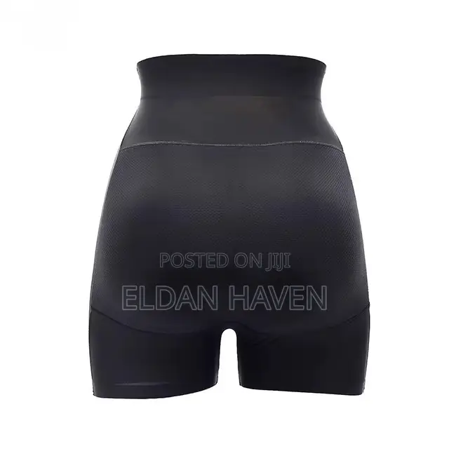 High Waist Butt Padded Pants Seamless Wear