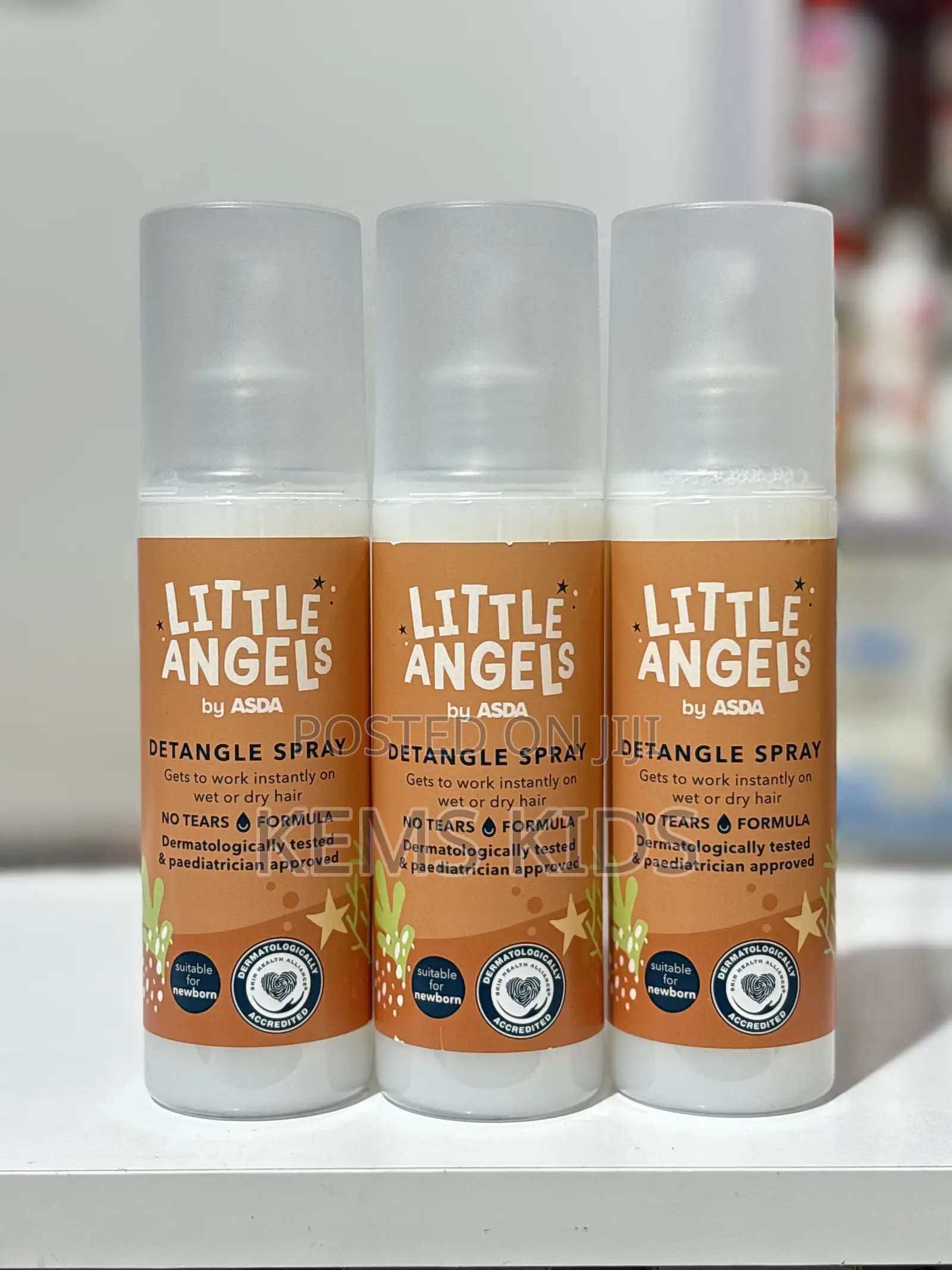 Little Angels Detangle Spray
