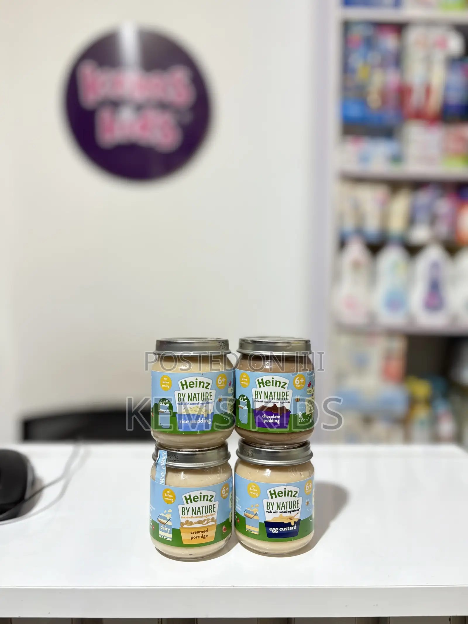 Heinz Desserts