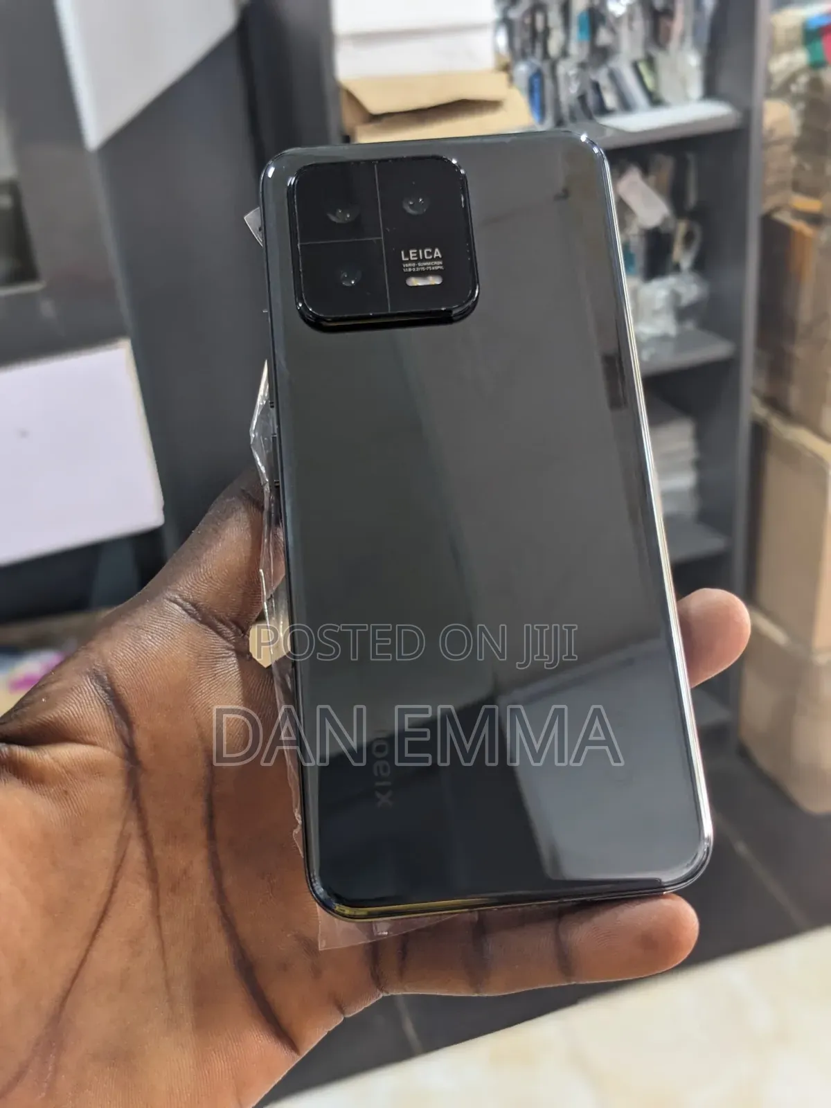 Xiaomi 13 256 GB Black