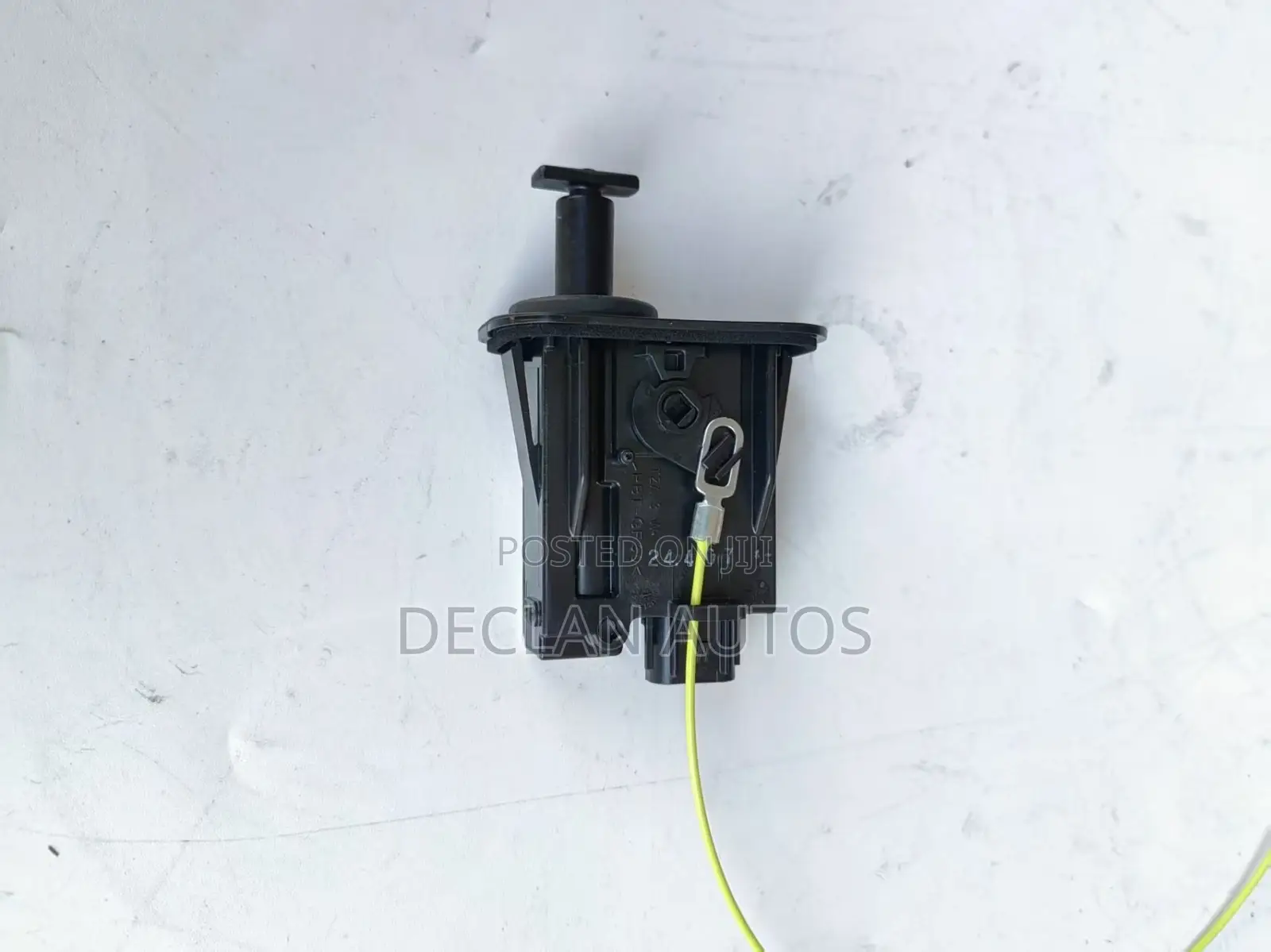 2023-2025 Honda Accord Fuel Filler Door Lid Lock Latch Actuator