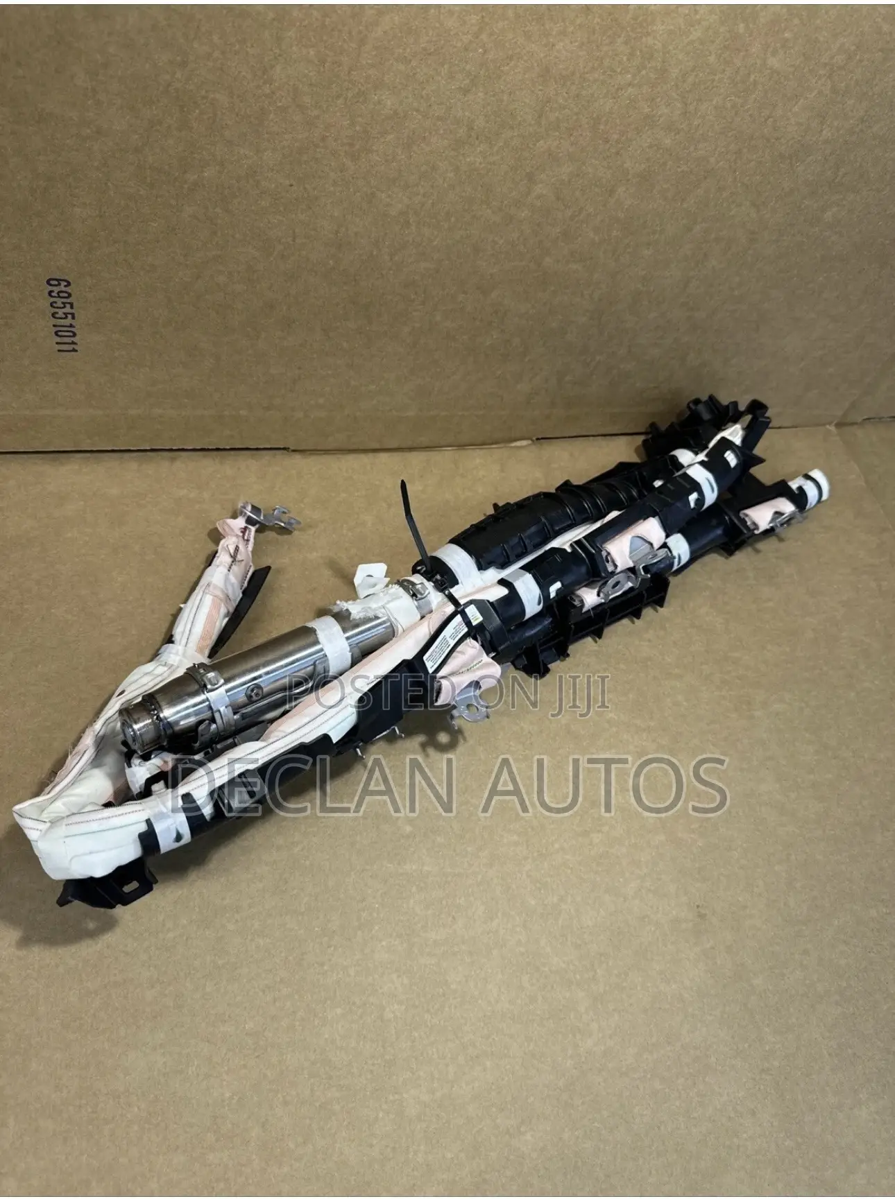 2023-2024 Honda Hr-v Upper Curtain Roof Air Bag Airbag