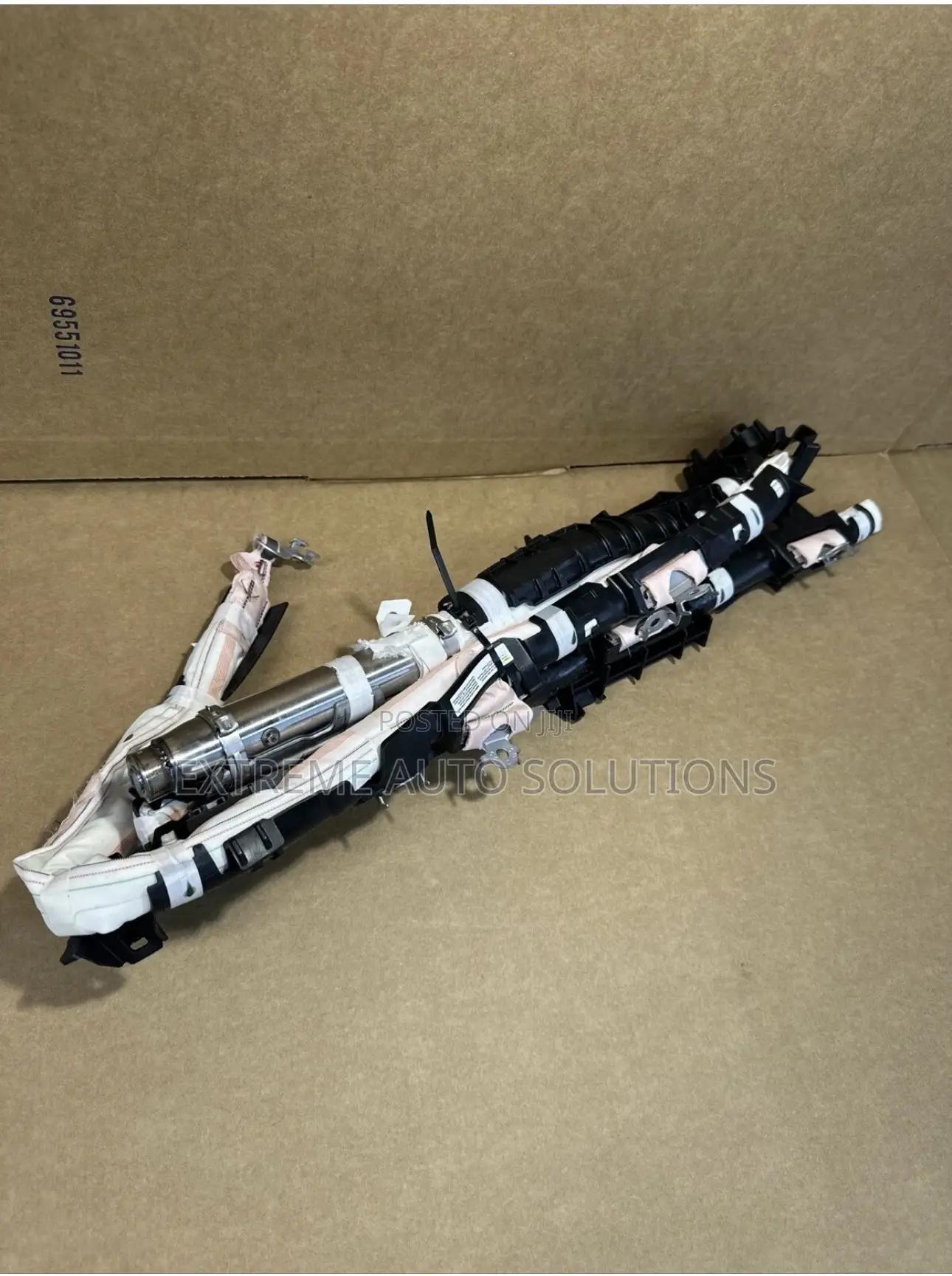 2023-2024 Honda Hr-v Upper Curtain Roof Air Bag Airbag
