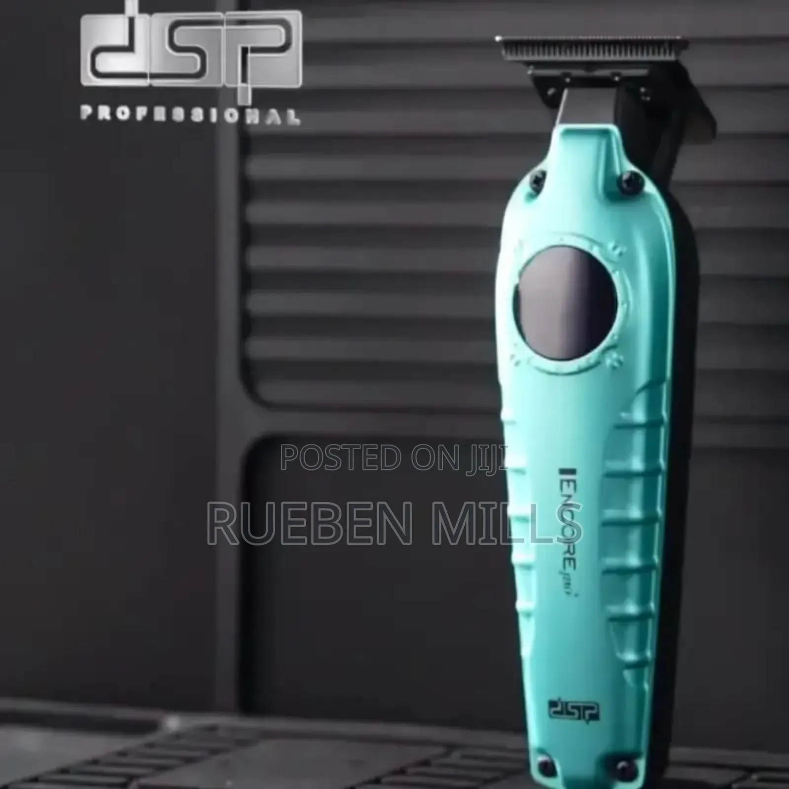 Digital Display DSP Men's Beard Trimmer Shaving Barbering Machine