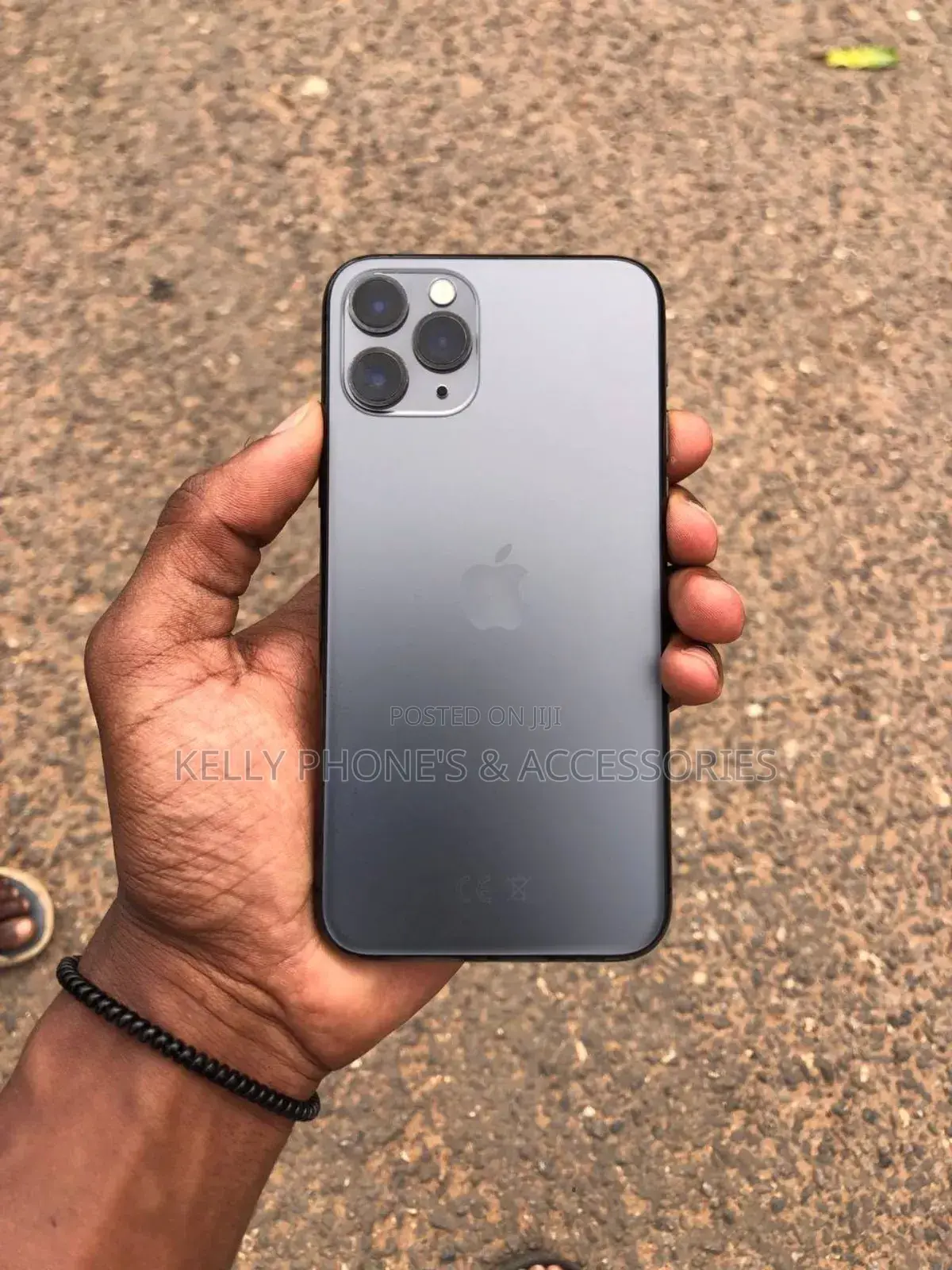 Apple iPhone 11 Pro Max 512 GB Black