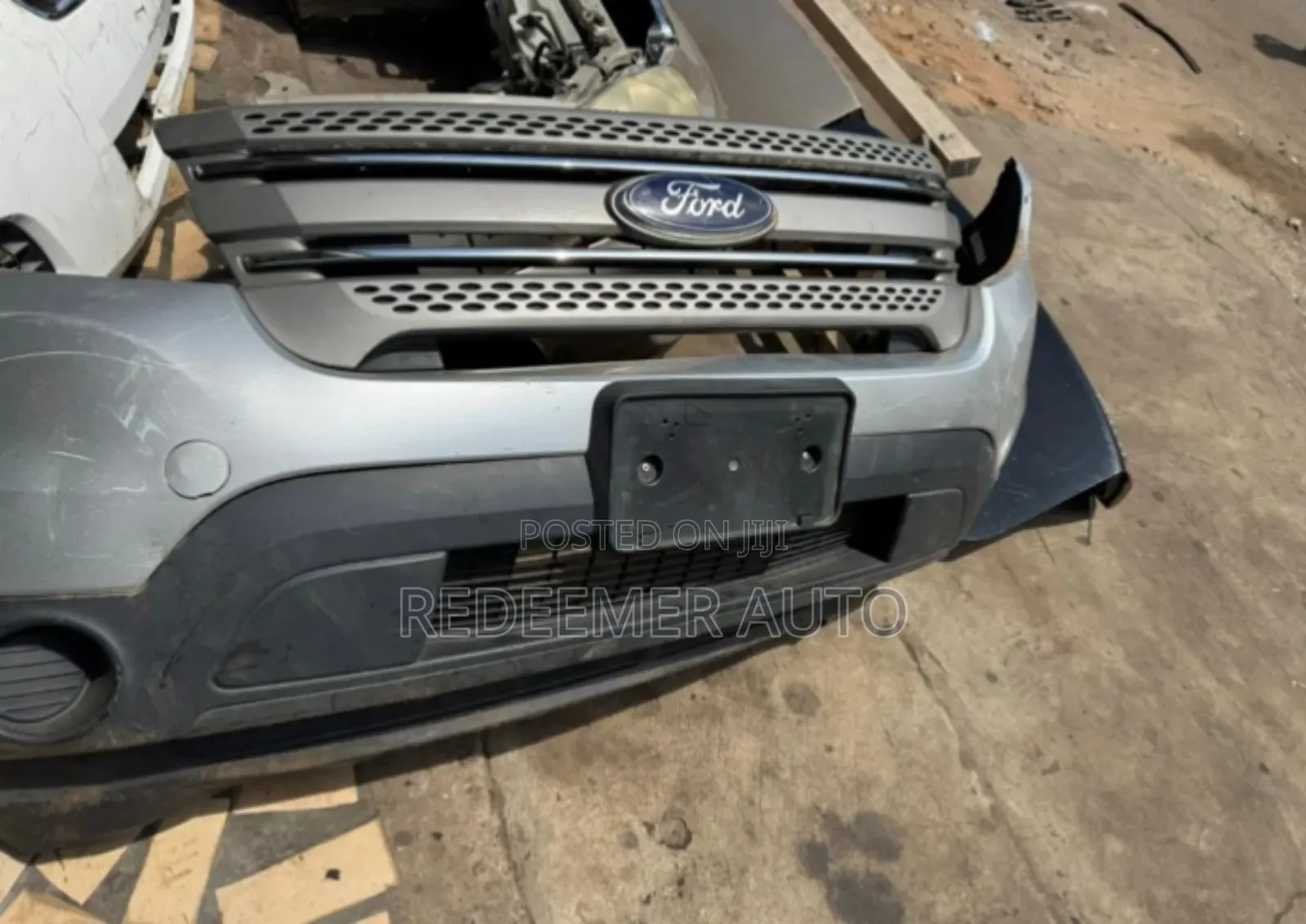 Ford Explorer Bumper 2011,2012,2013,2014,2015