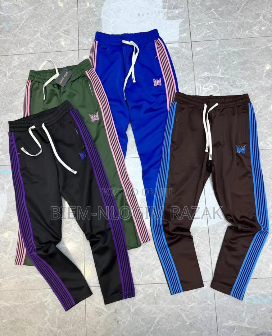 Butterfly Joggers Available in Stock