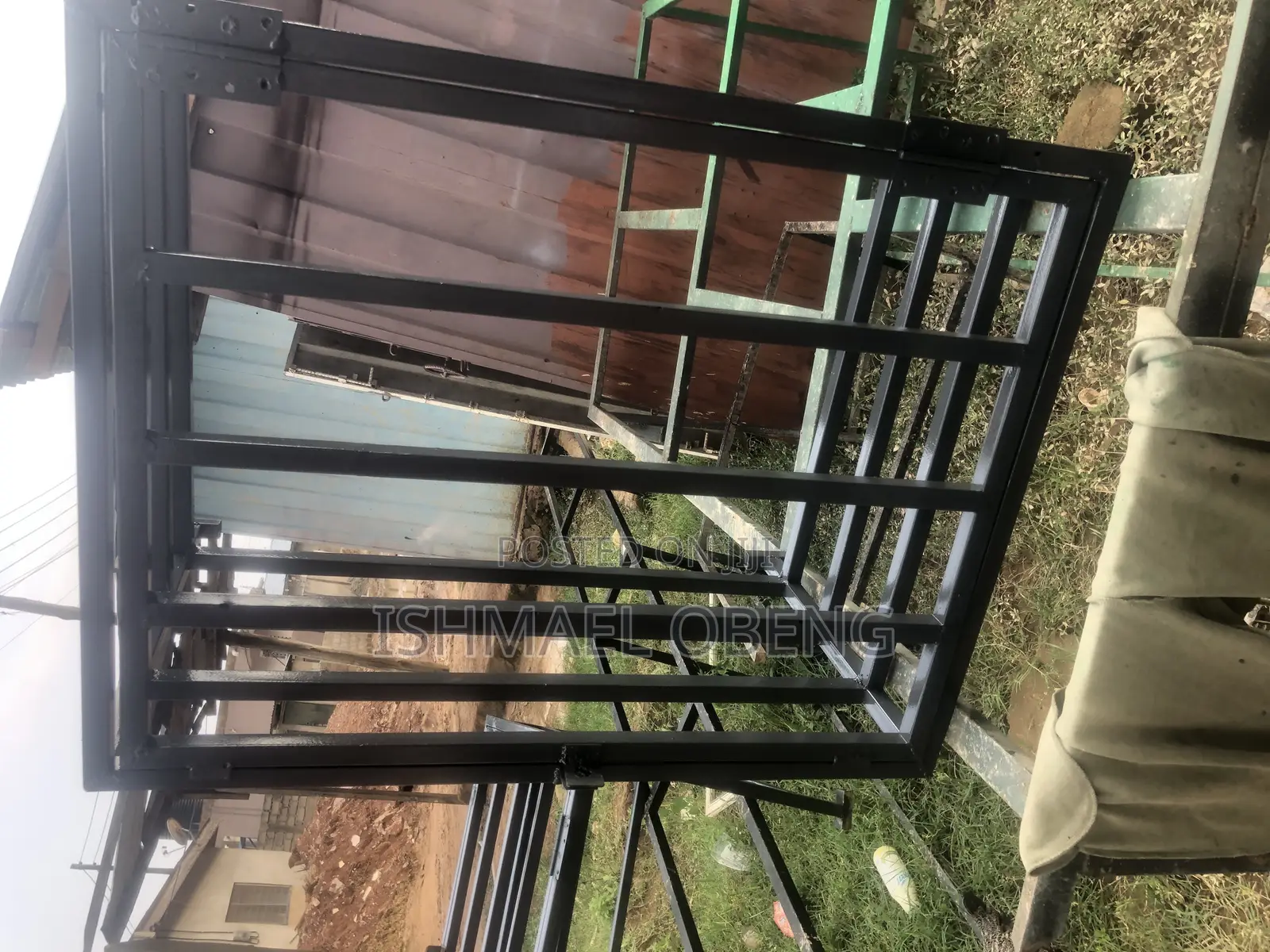 Air Conditioning Cages