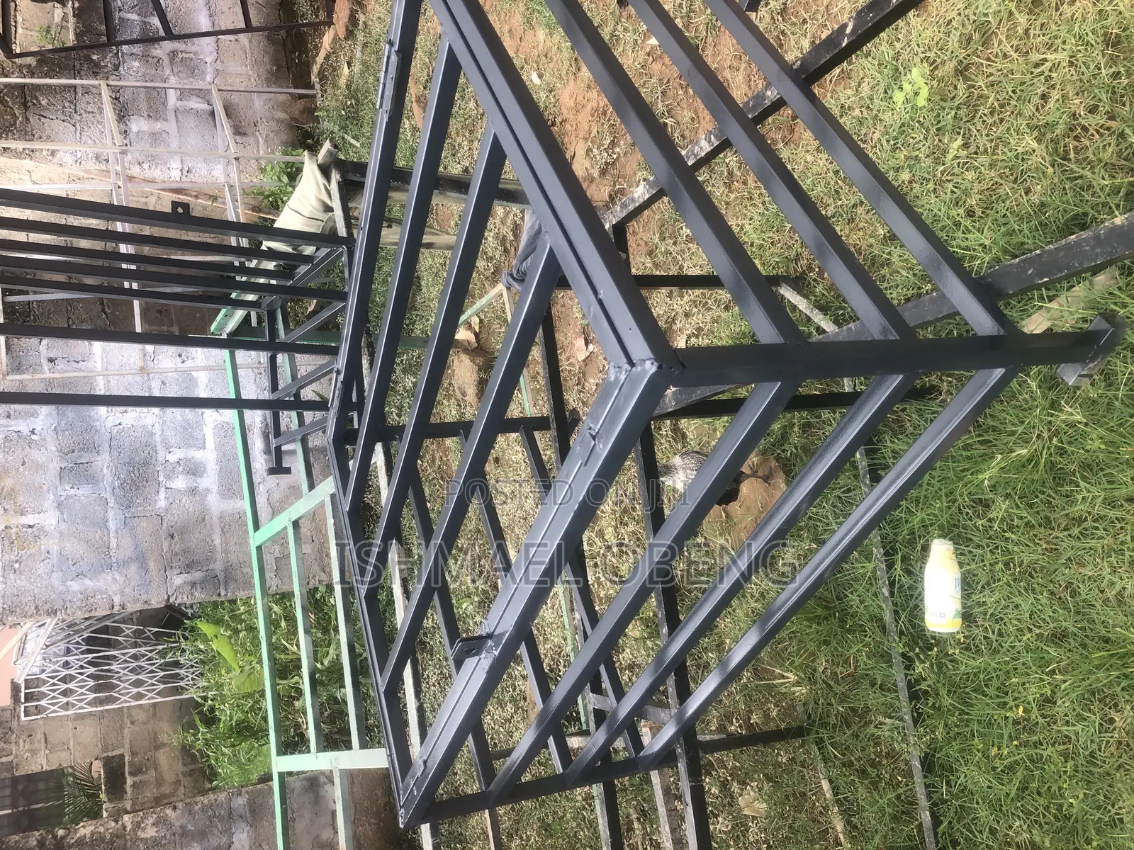 Air Conditioning Cages