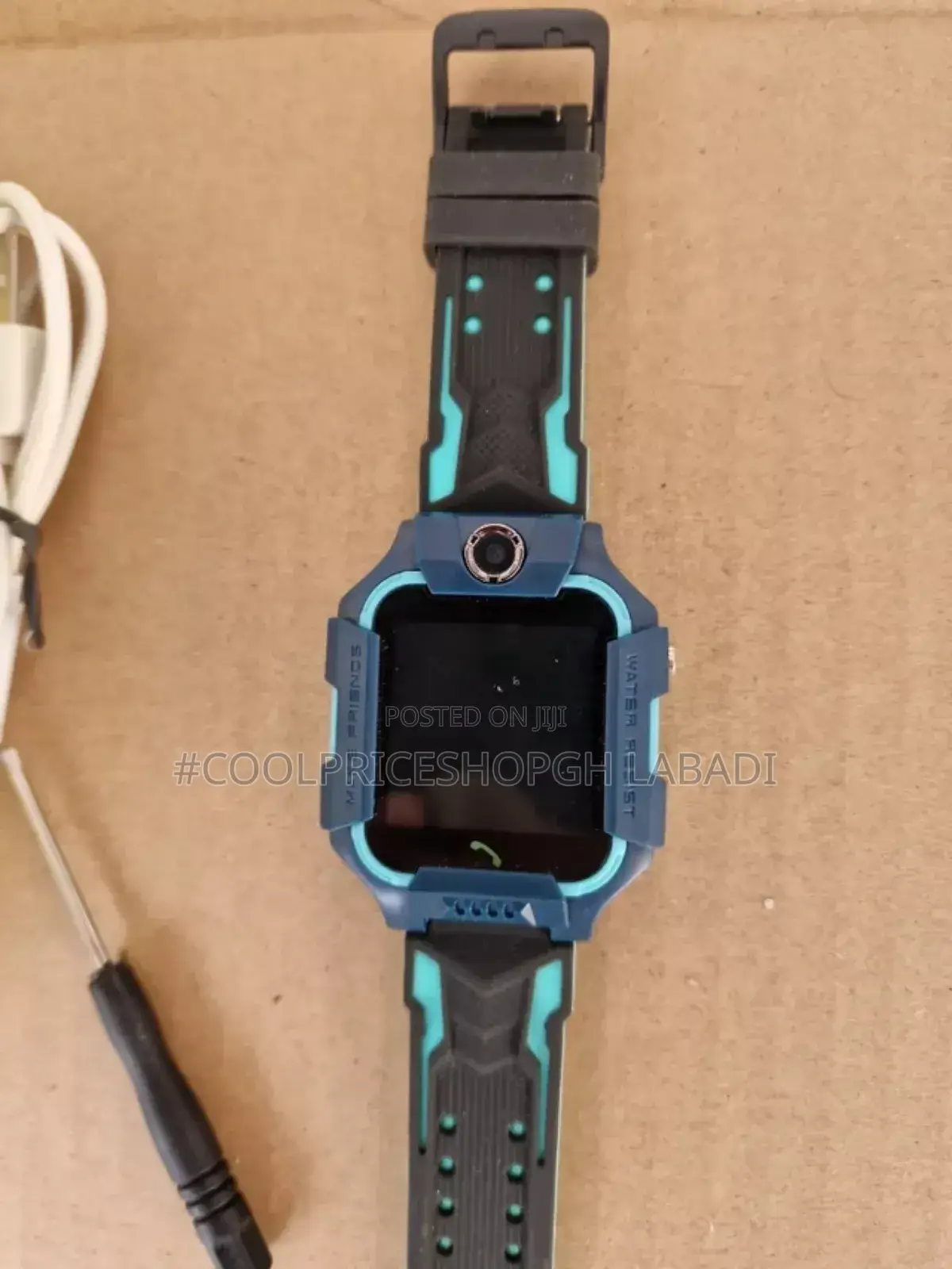4g Kids Smart Watch Tracker With Dual Camera Video Call
