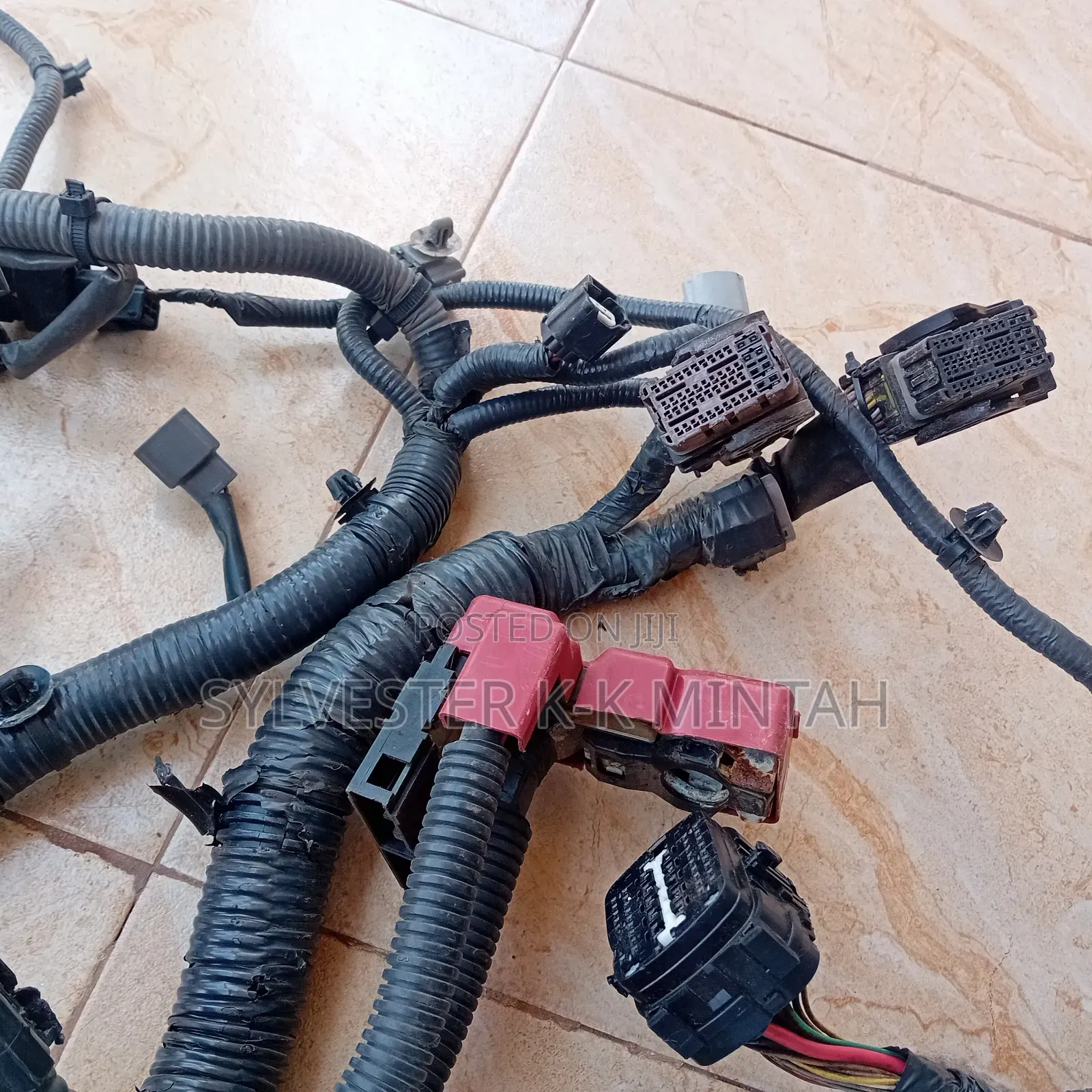 Engine Wiring Harness (Sentra 13-19)