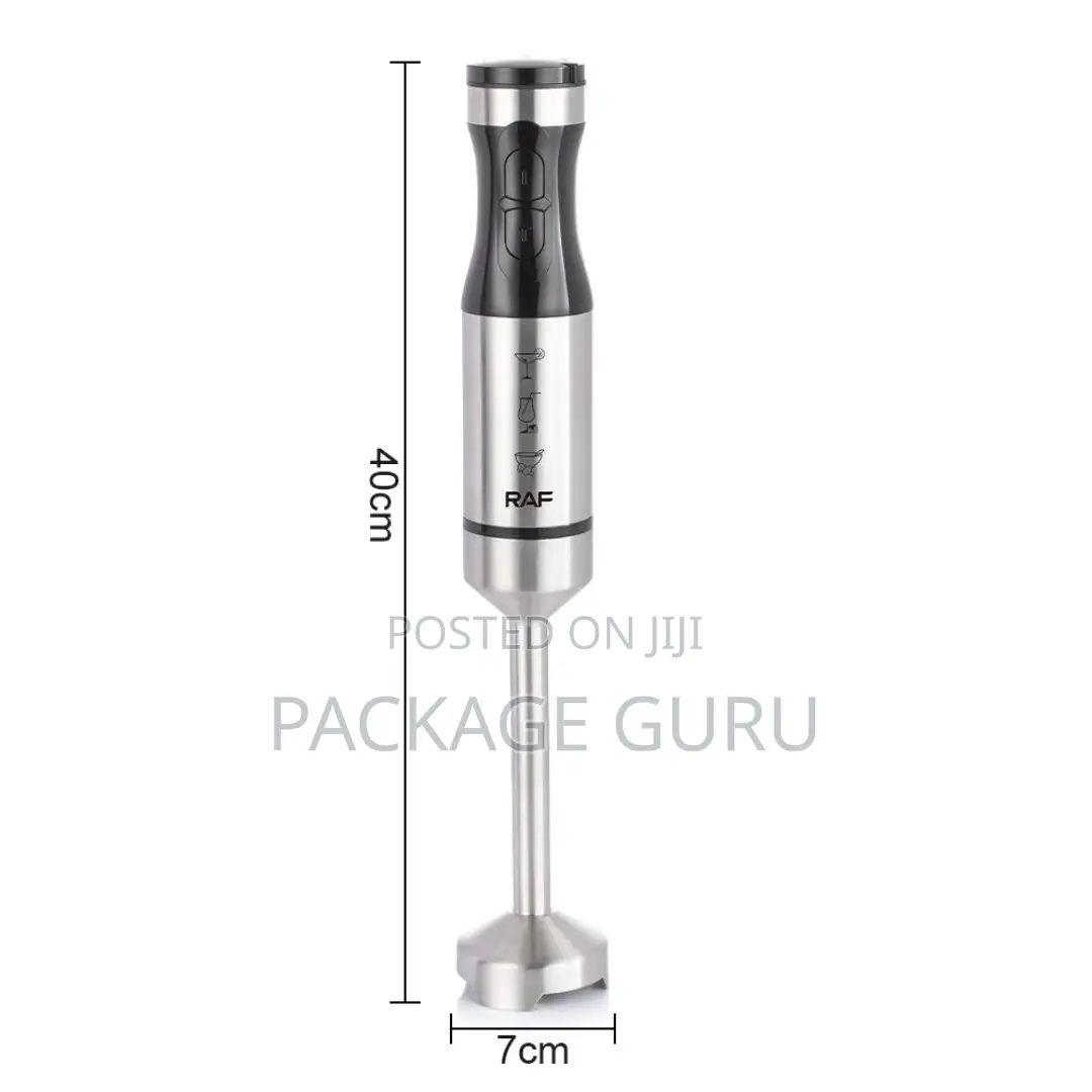 Immersion/Hand Blender
