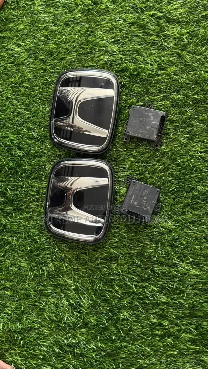 Honda Crv 2025 Hybrid Radar Sensor