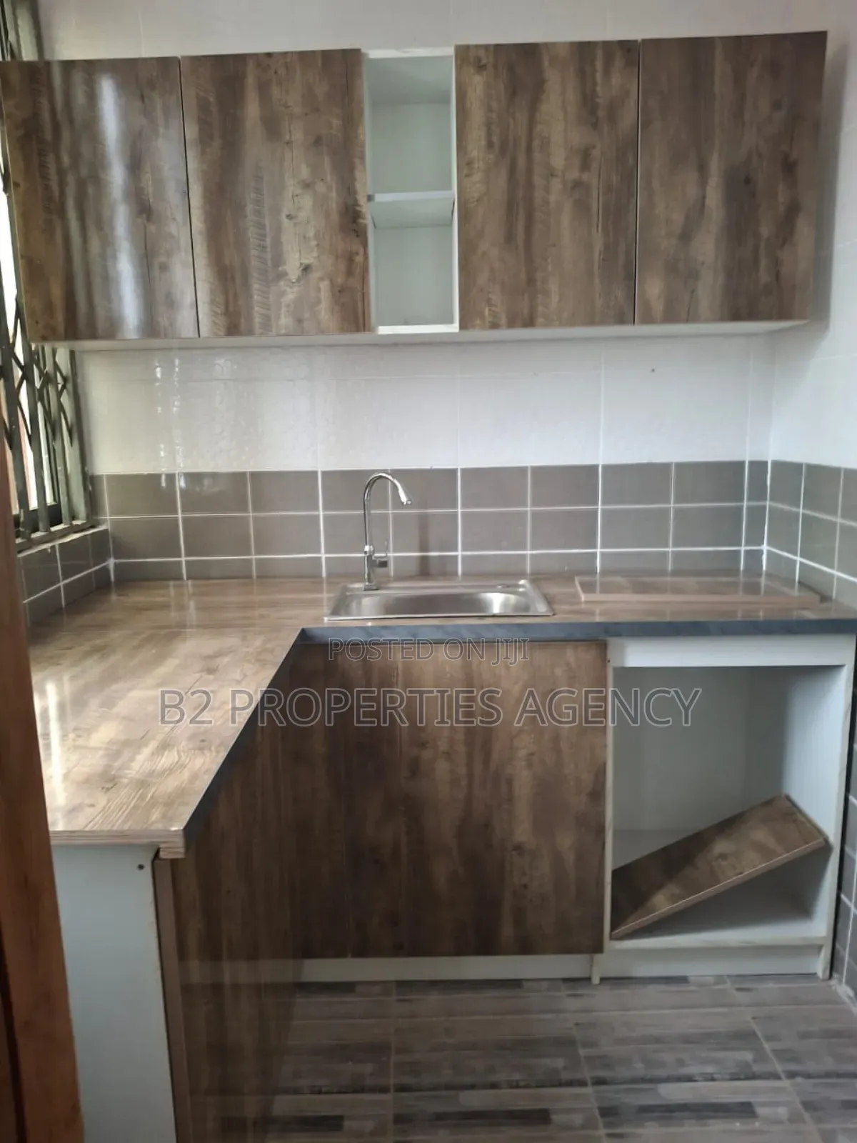 Furnished 1bdrm Apartment in B2 Properties Agency, Kumasi Metropolitan
