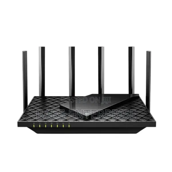 Tp-link Archer Ax72 Ax5400 Dual-band Gigabit Wi-fi 6 Router