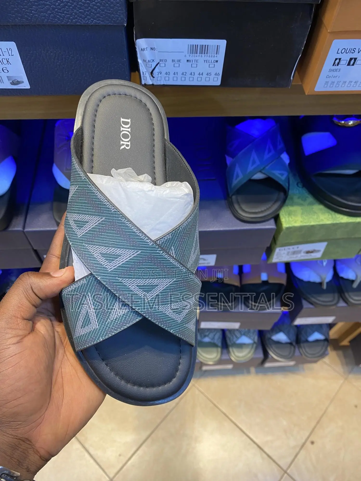 Dior Slippers
