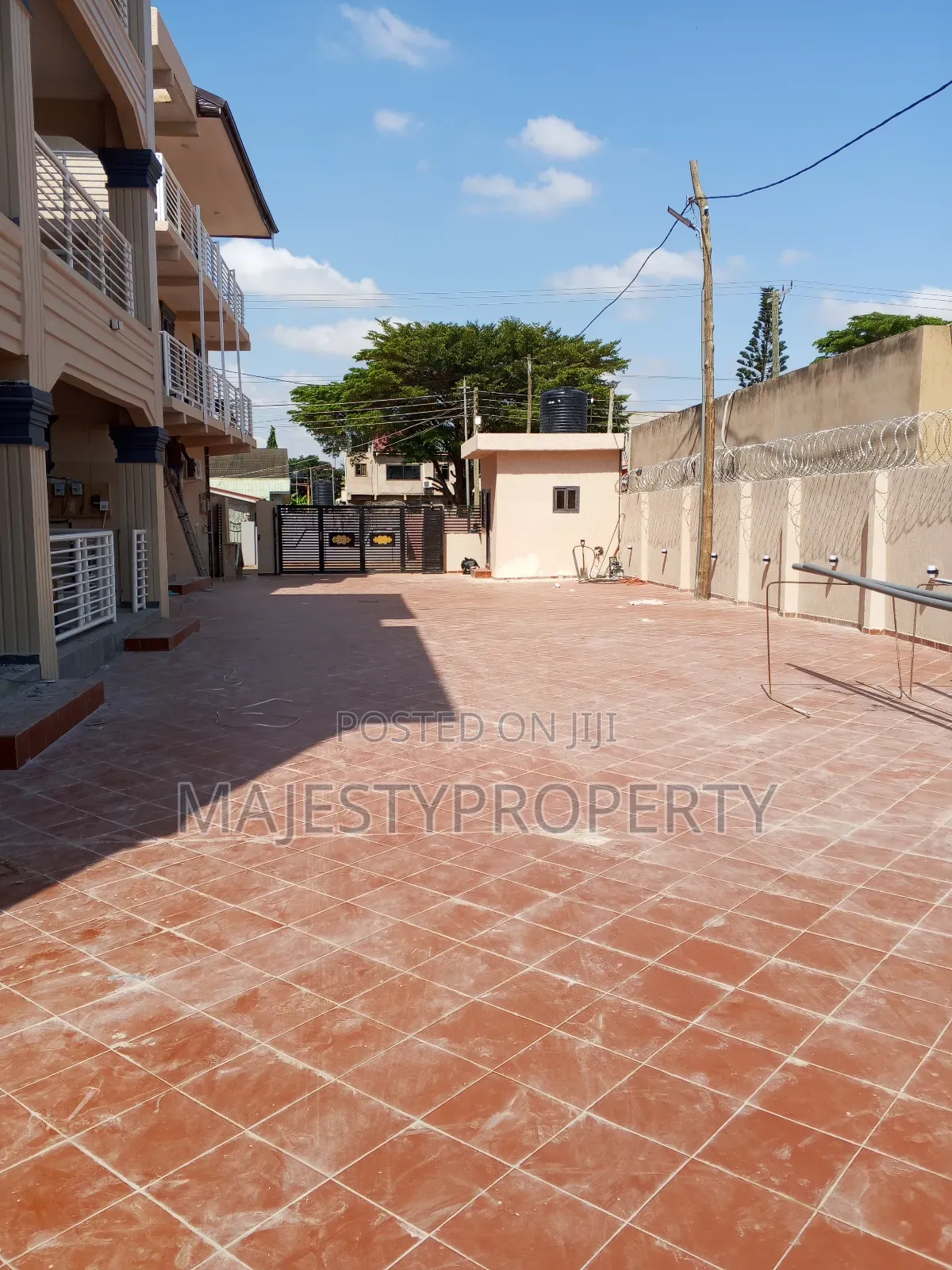 2bdrm Apartment in Spintex for rent