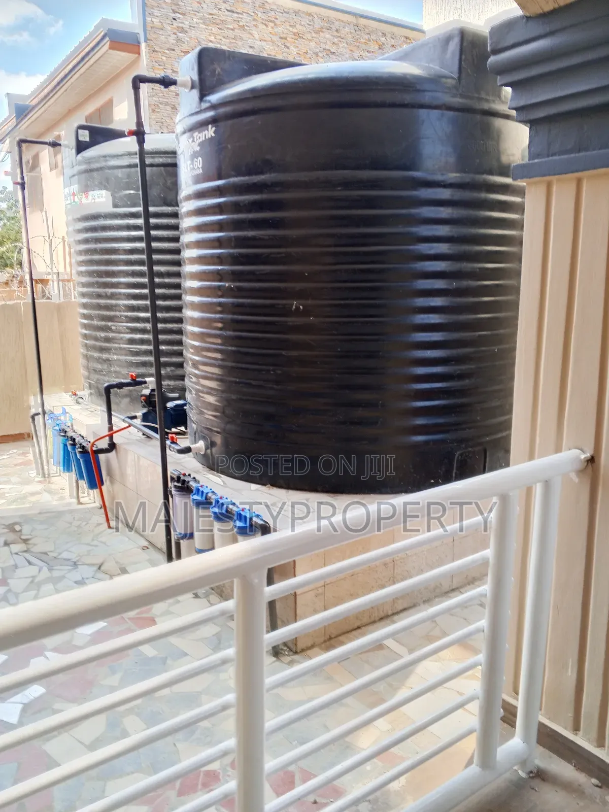 2bdrm Apartment in Spintex for rent