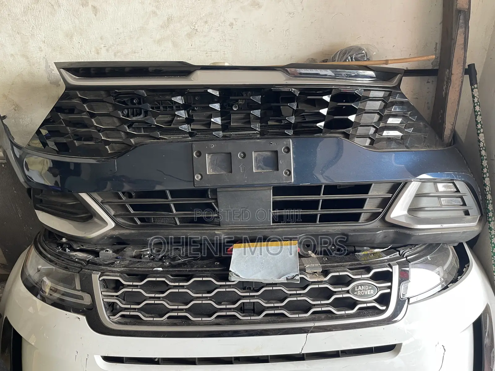 Kia Sportage 2023-2024 Front Cat Complete Available