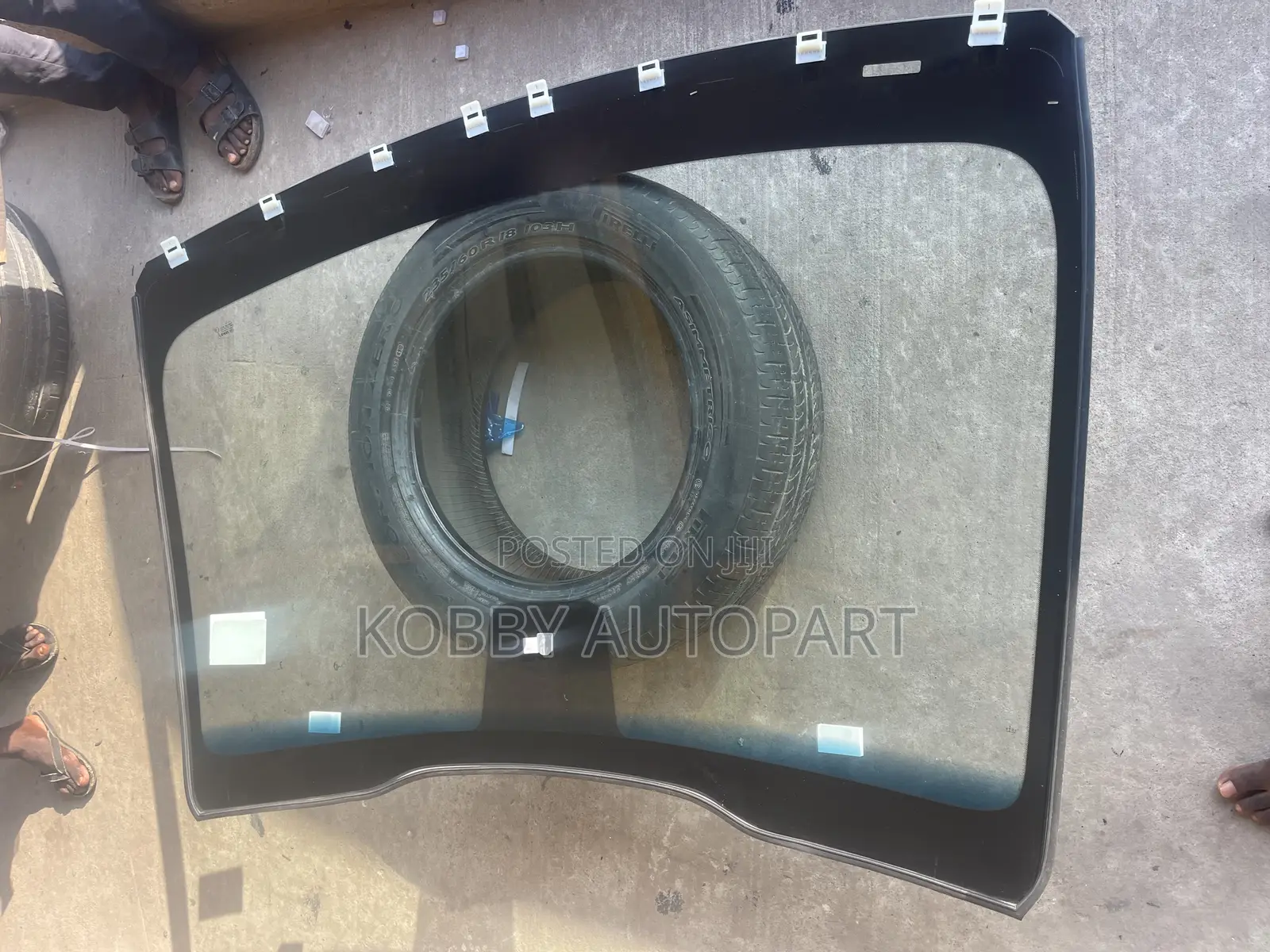 Hyundai Santafe Windscreen 2013 2014 2015 2016