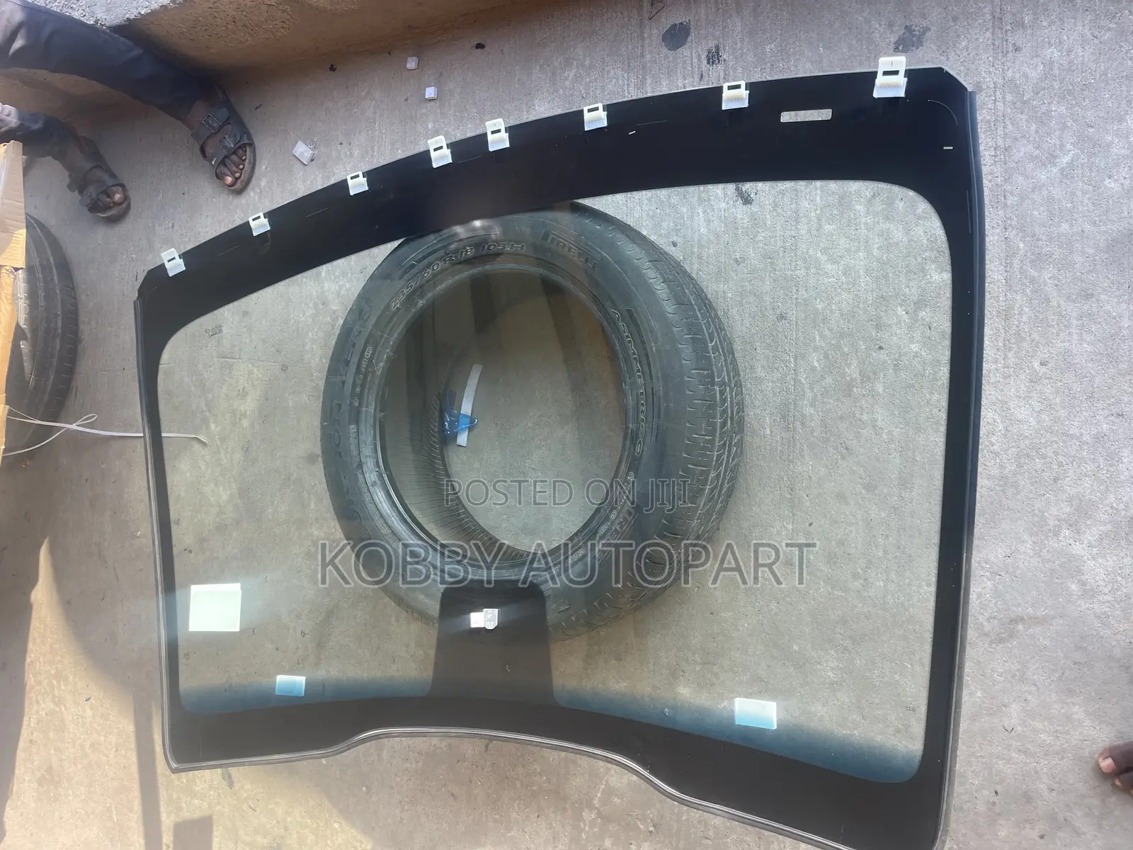 Hyundai Tucson Windscreen Windshield
