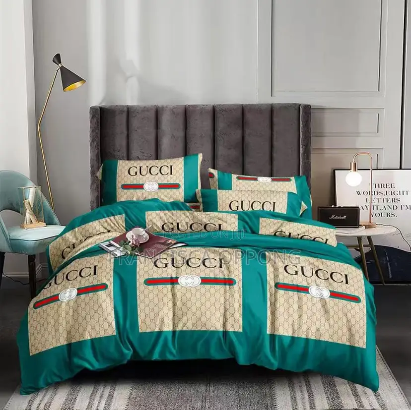 High Quality Duvet Set (7 Pieces)