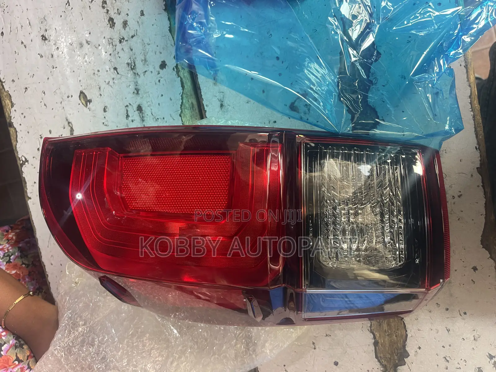 Toyota Tacoma Taillight 2015 2016 2017 2018 2019