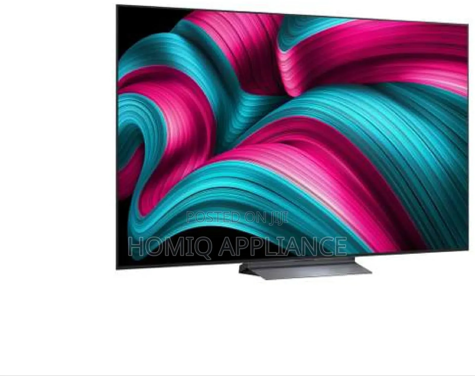 New Lg 77-Inches Class Oled Evo Ai Smart Tv Oled77c5pua, 2025