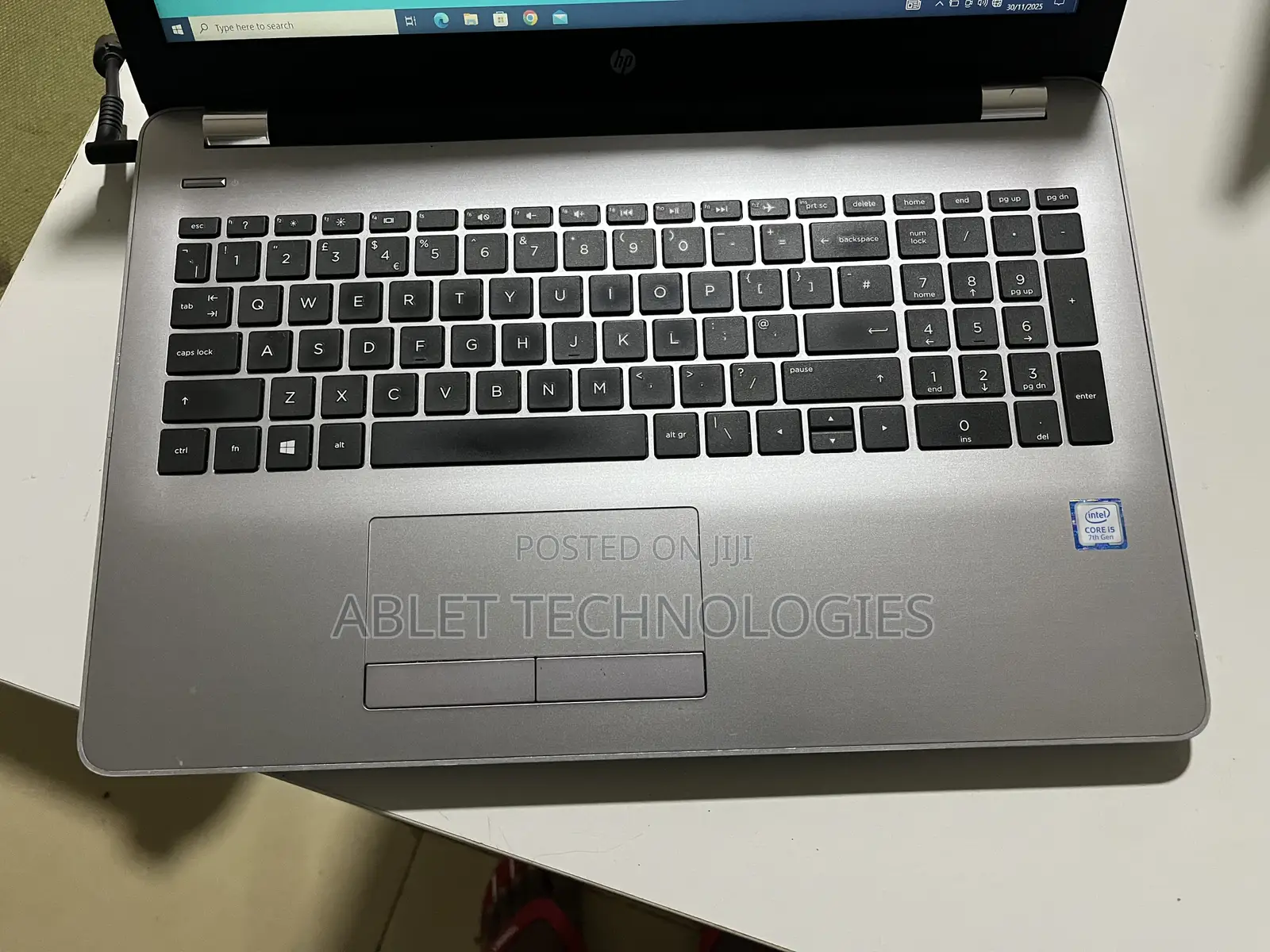 Laptop HP 250 G6 8GB Intel Core I5 SSD 256GB