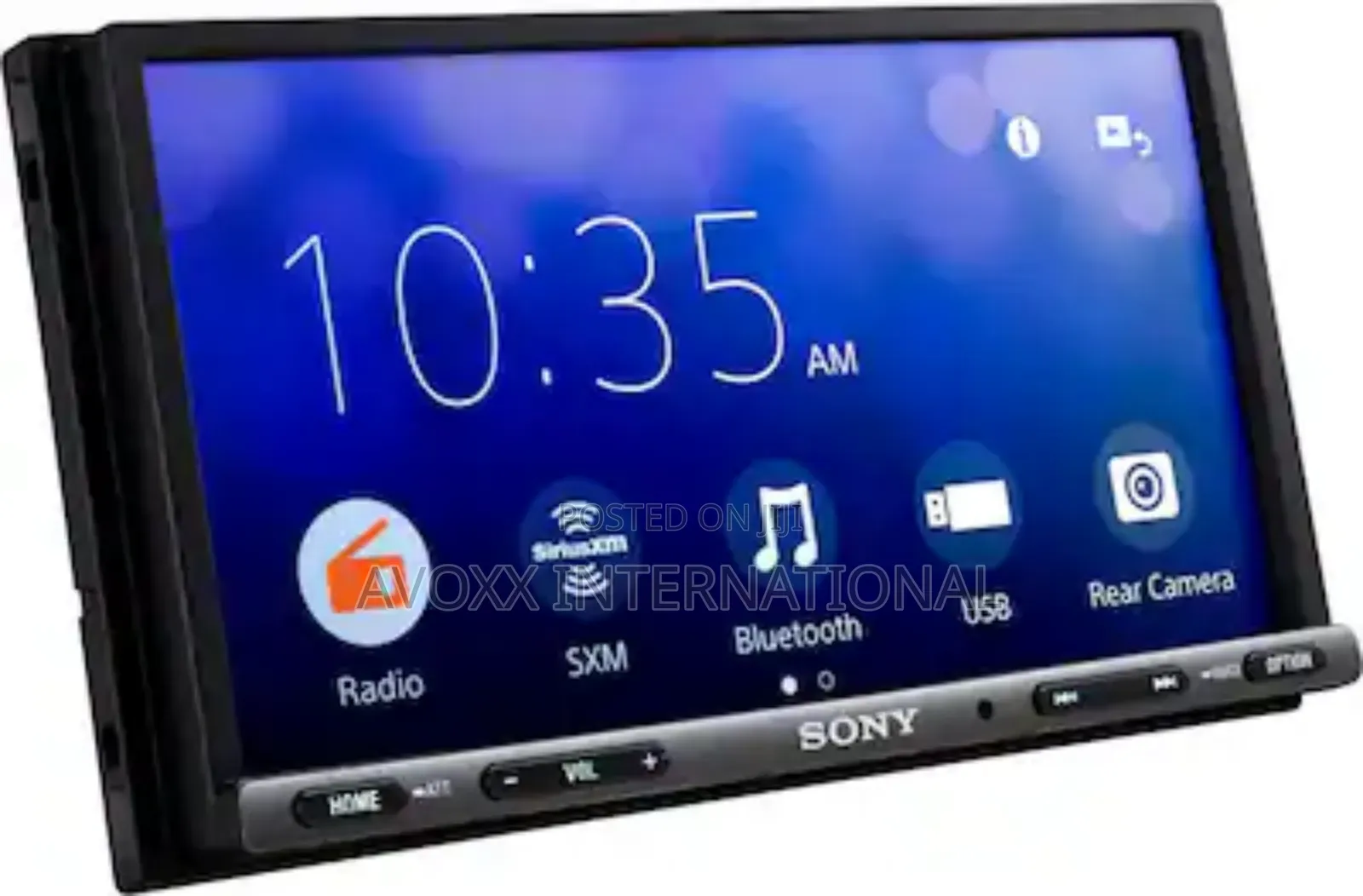 Sony 6.95"Android Apple Carplay Bluetooth Digital Receiver Xav-Ax3250