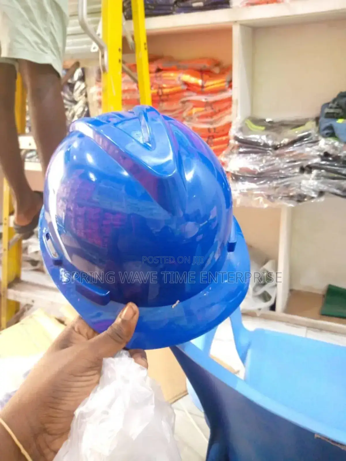 Safety Helmet