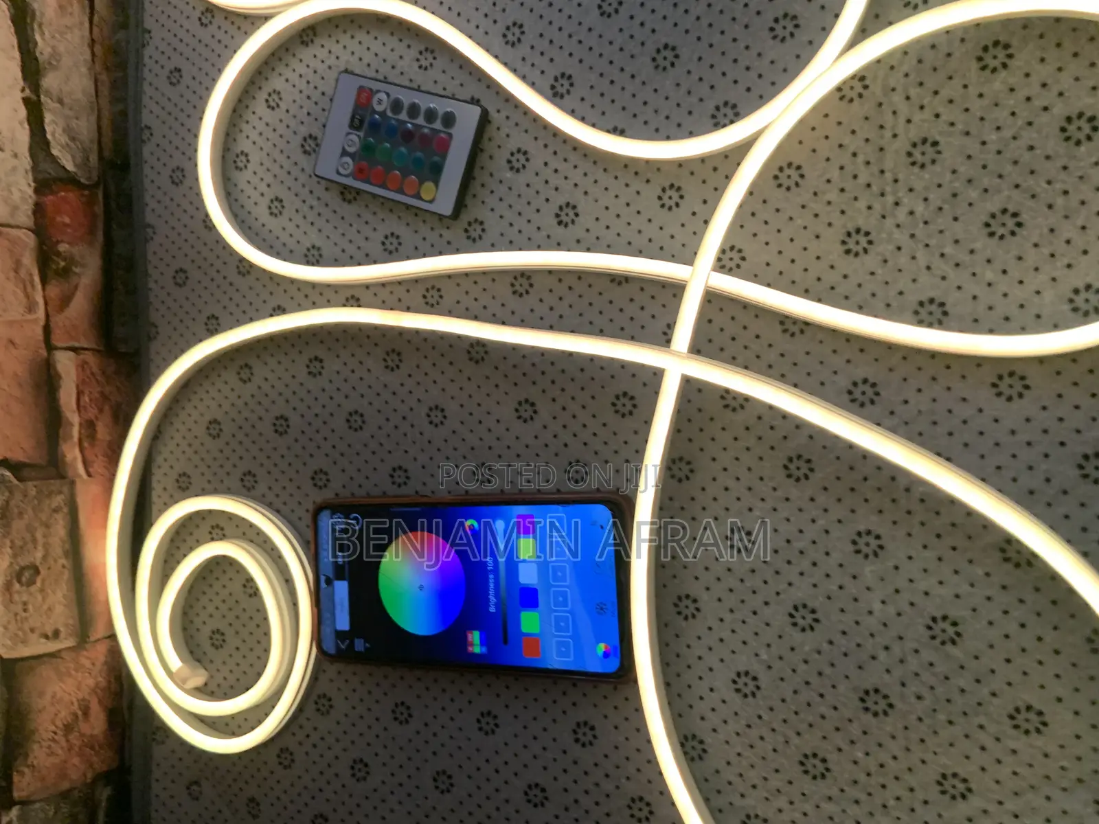 Pro Neon Strip Line Lights