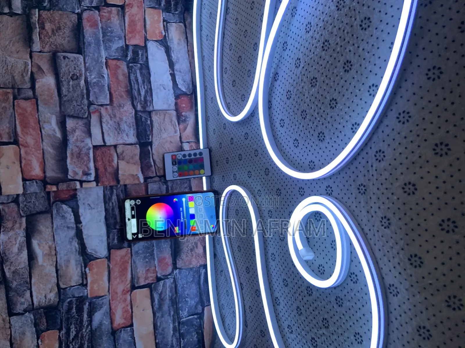 Controllable Multiple Colors Strip Light RGB