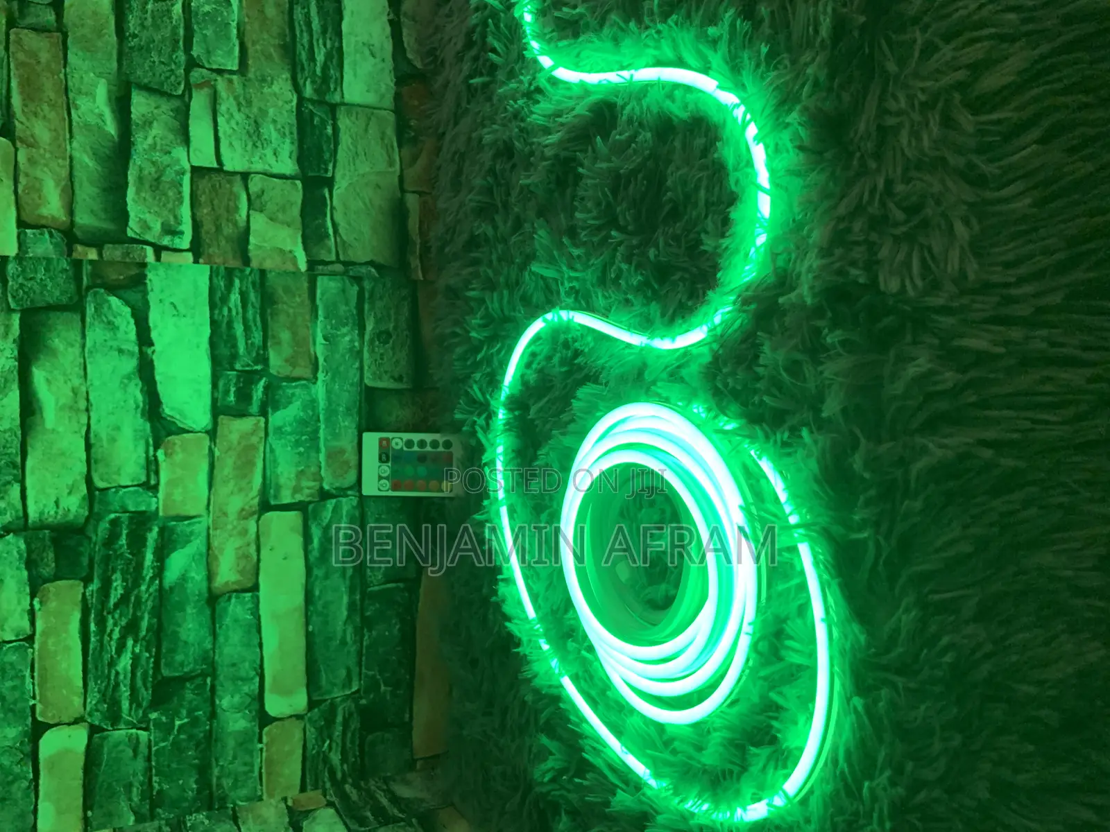 RGB Strip Christmas Light
