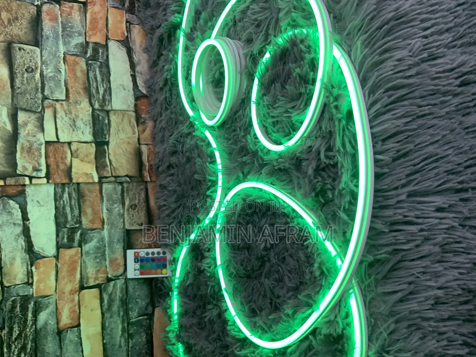 RGB Strip Christmas Light