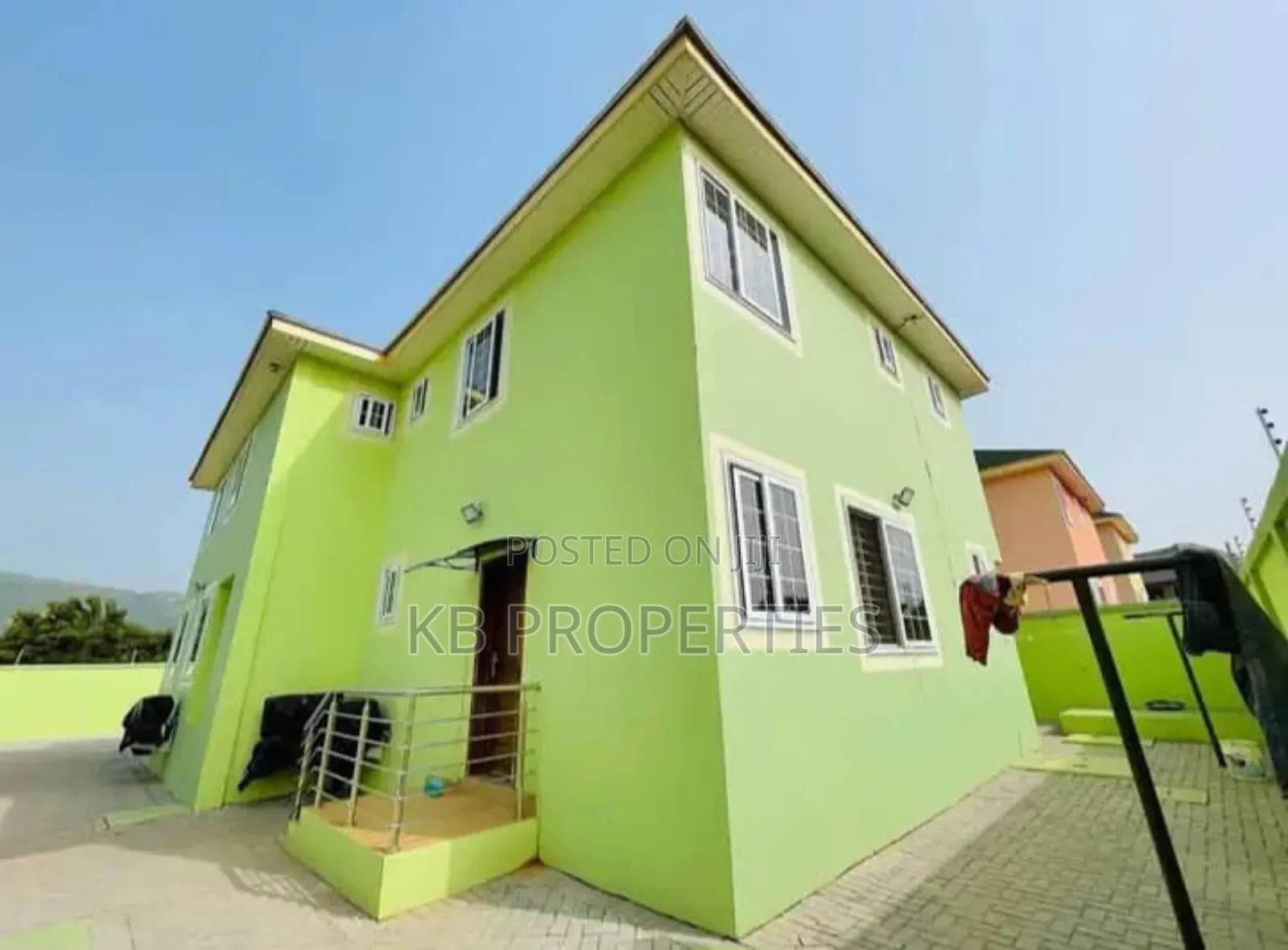 4bdrm House in Kb Properties, Oyarifa for rent