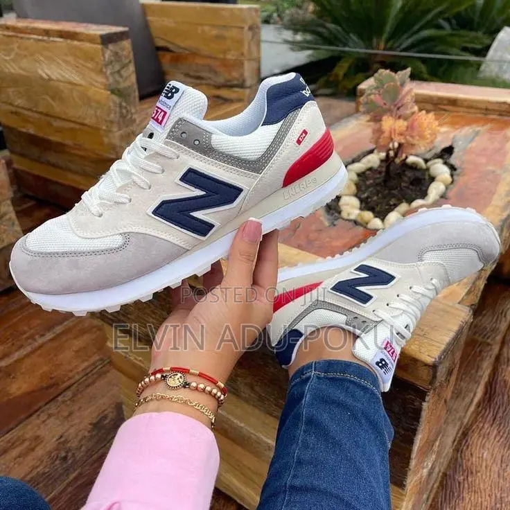 New Balance 574 Low Sneaker