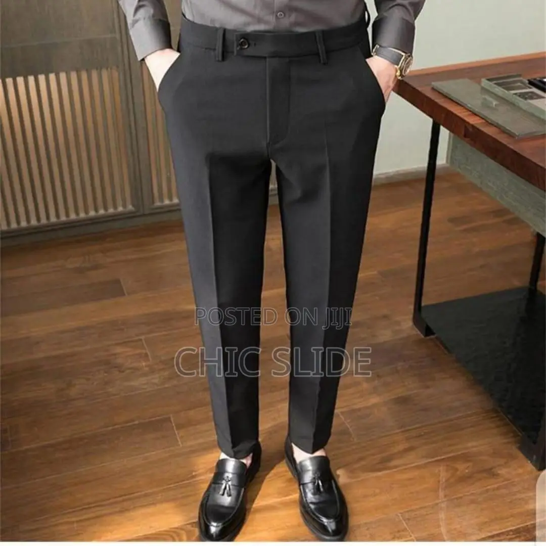 Quality Men’S Pants