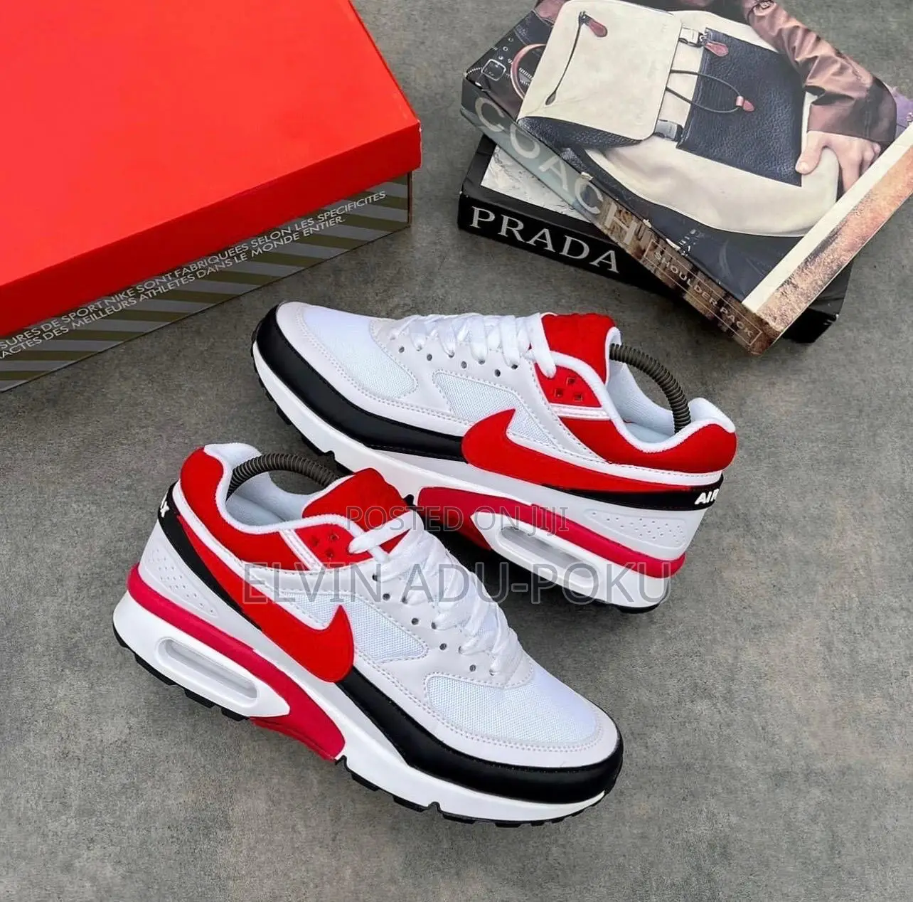 Nike Air Max Persian In Different Colors, Swipe >>>
