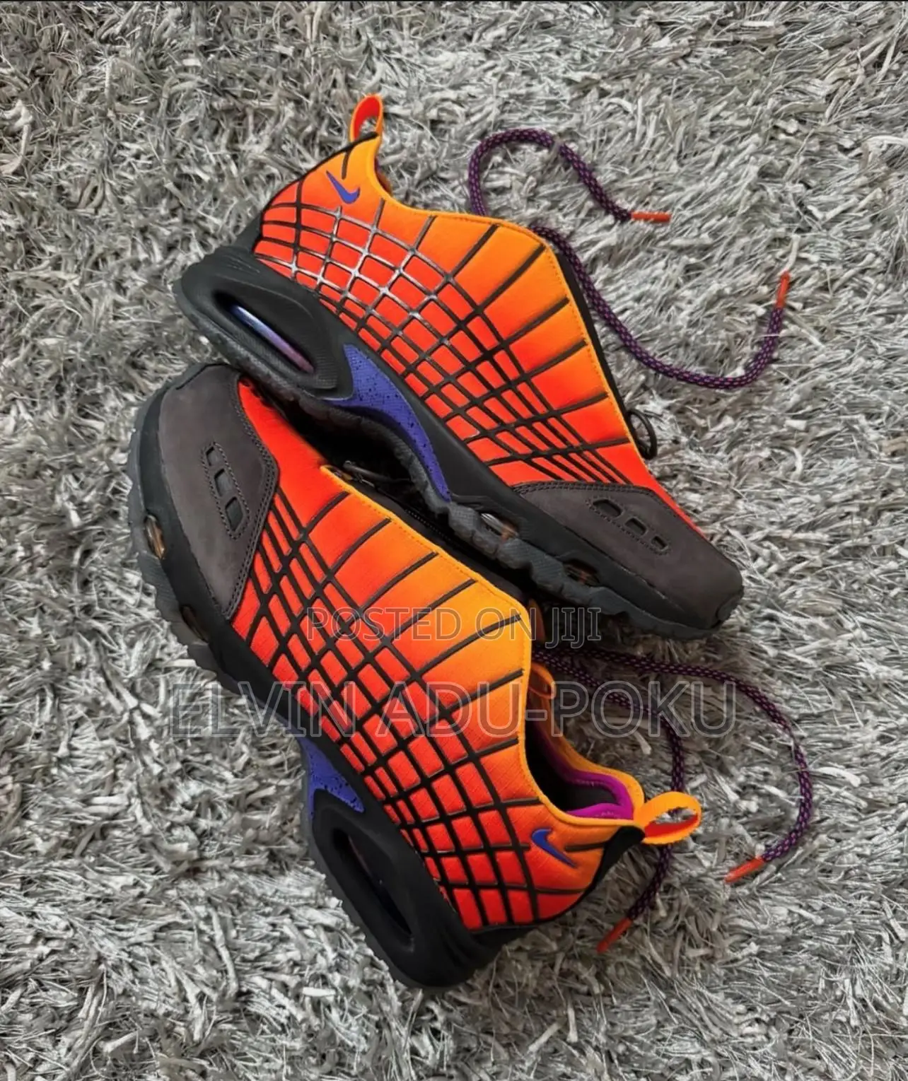 Nike Air Max Sunder Sunrise Sneaker