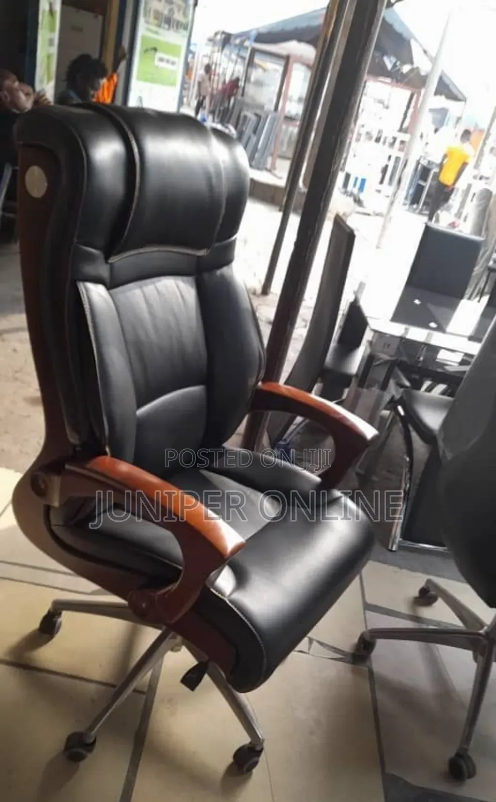 Executive Office Chair Gansing Hure