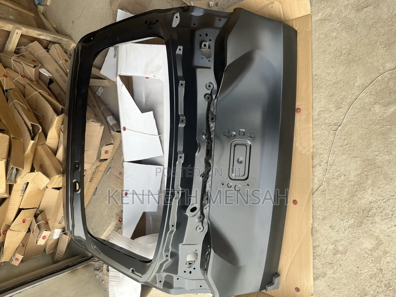 Honda Hrv 2023-2025 Brand New Boot