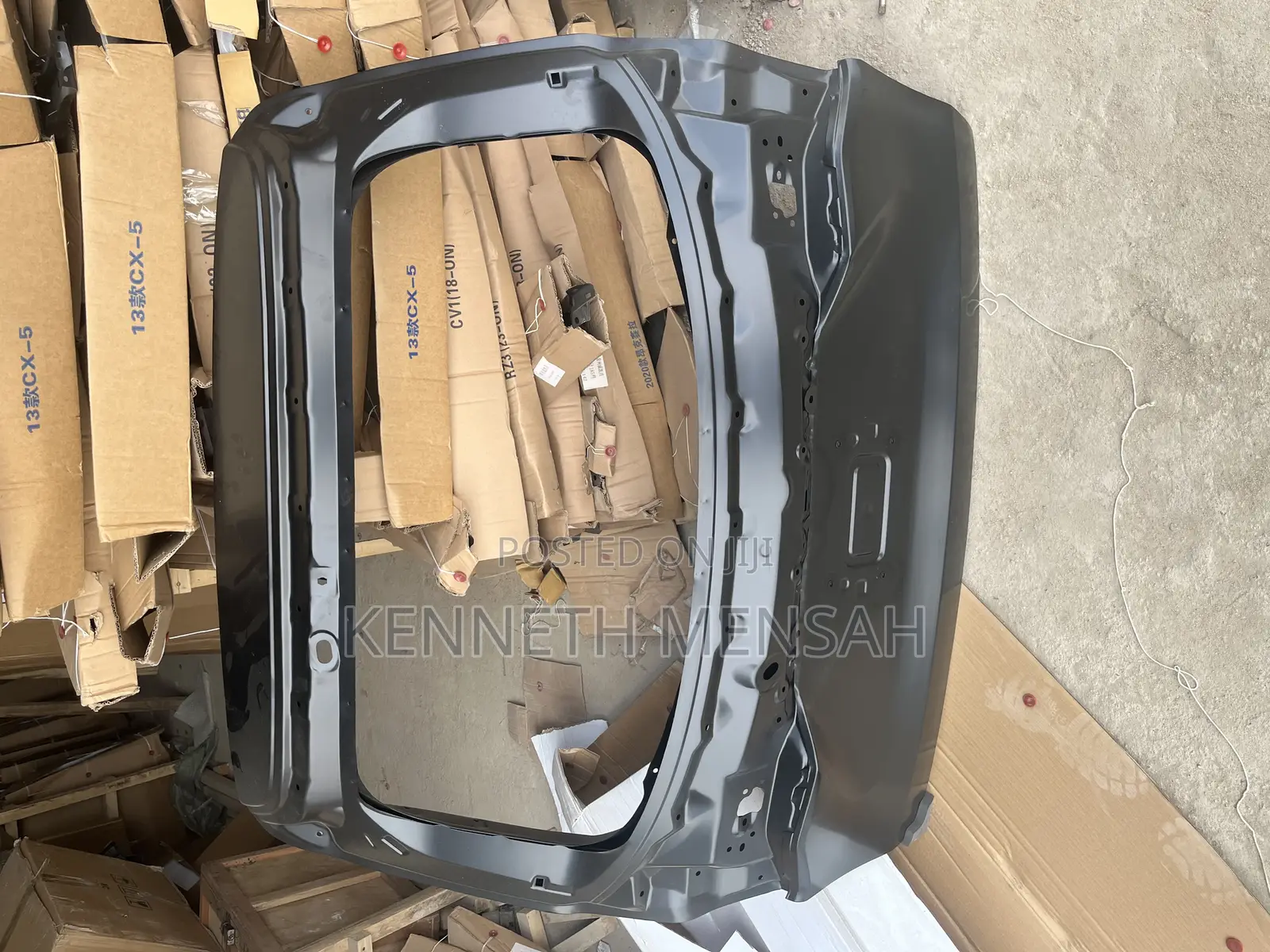 Honda Hrv 2023-2025 Brand New Boot