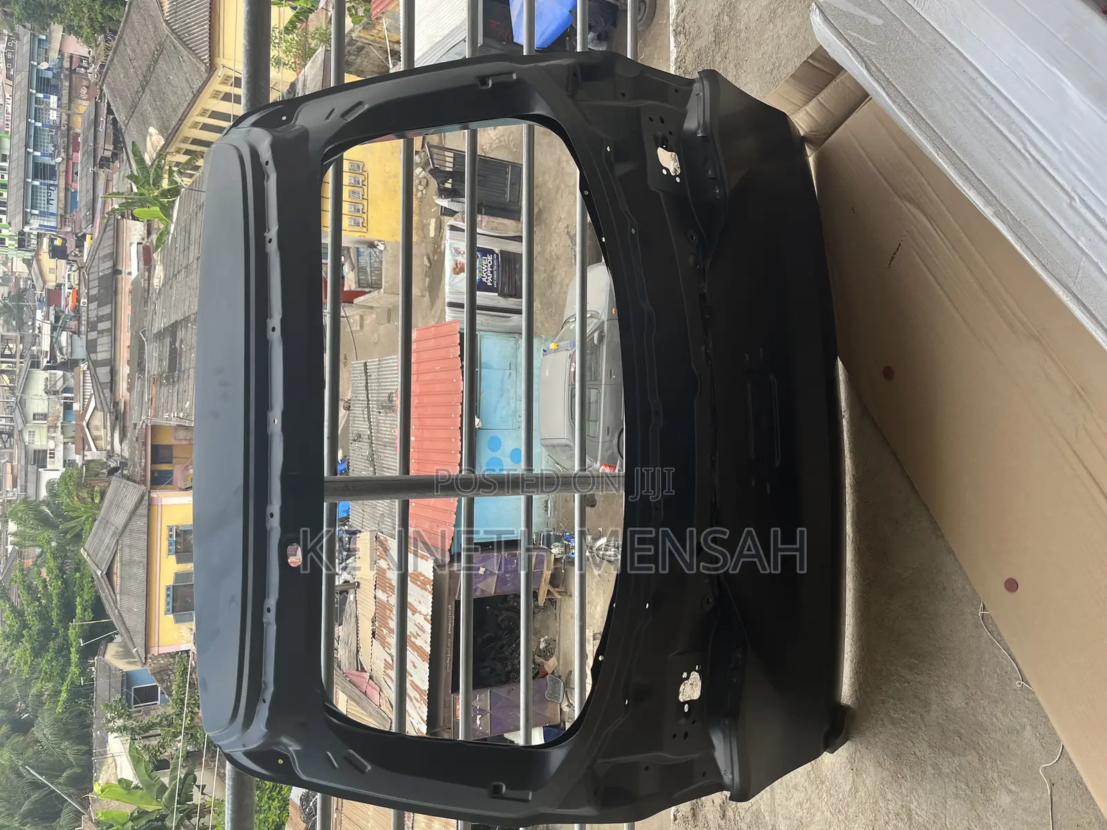 Honda Hrv 2023-2025 Brand New Boot