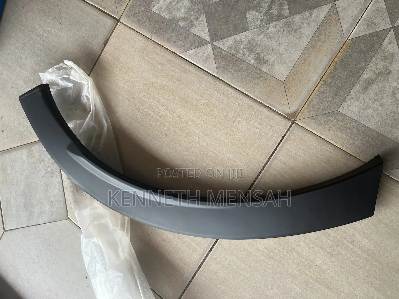 Honda Crv 2023-2025 Back Fender Moulding