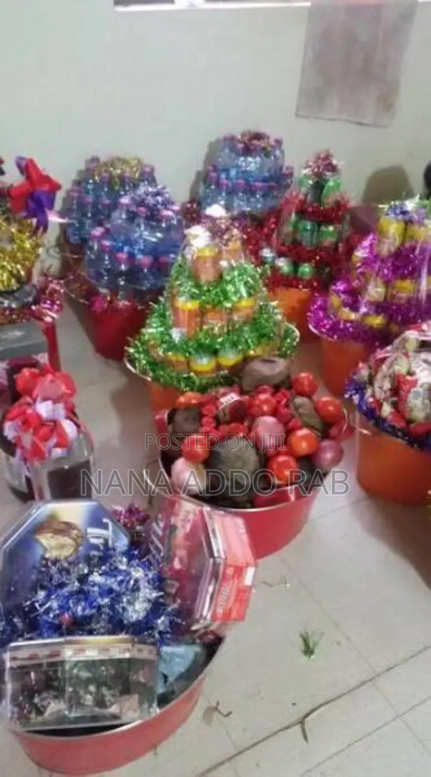 Adesiedia Items Available for All Events