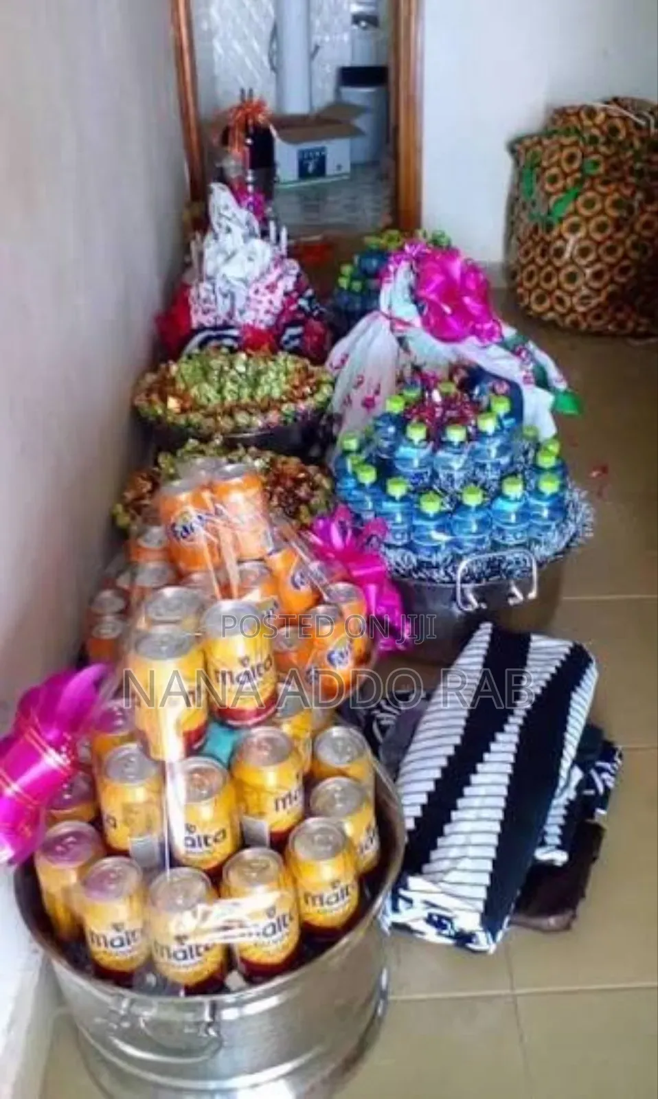 Adesiedia Items Available for All Events