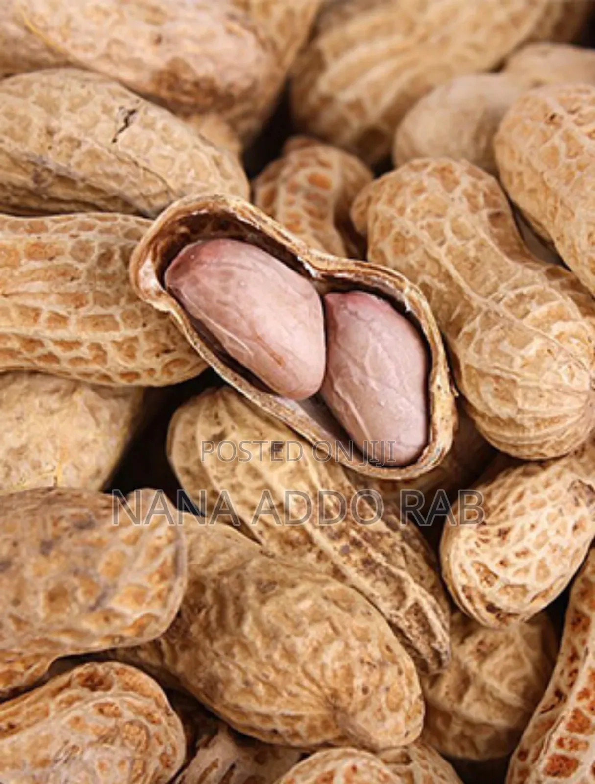 Grand Nut ,Beans and Many More Raw Commodities in Bags for Sell