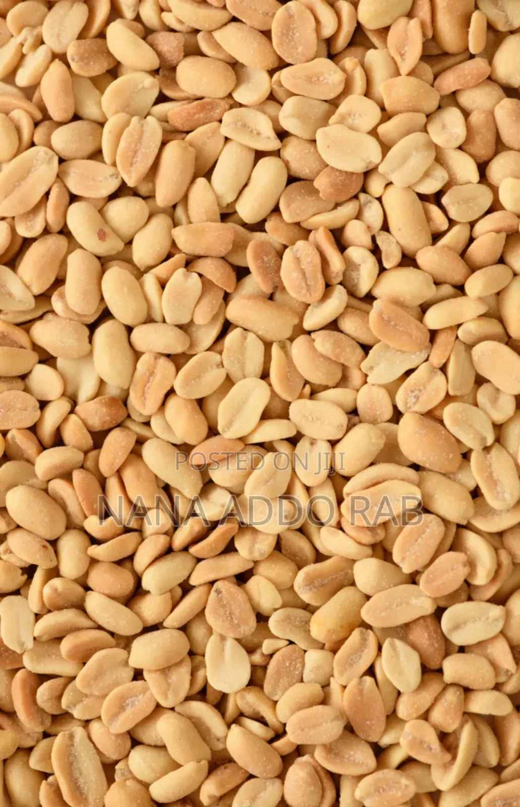 Grand Nut ,Beans and Many More Raw Commodities in Bags for Sell