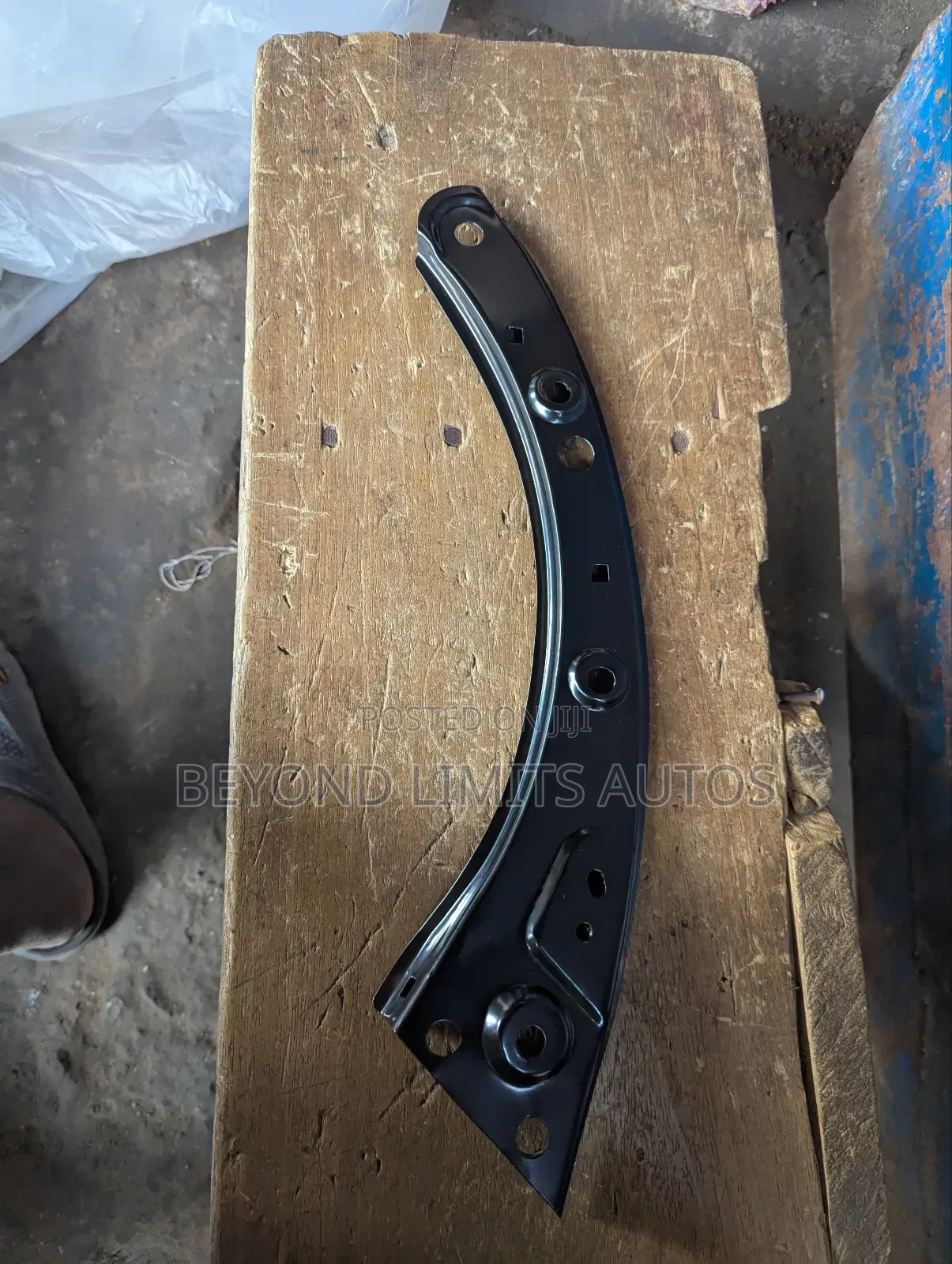 Honda Civic 2023,2024,2025,2026 Radiator Support Extension/Ends